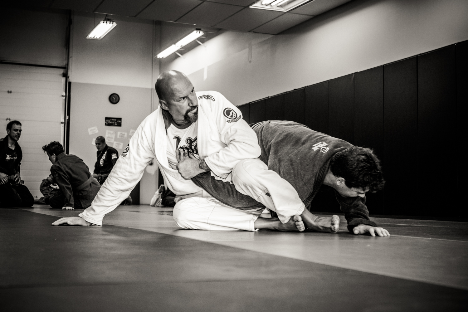 Alliance Jiu-Jitsu and Kickboxing Kelowna