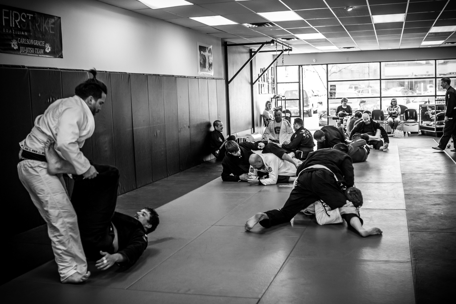 Alliance Jiu-Jitsu and Kickboxing Kelowna