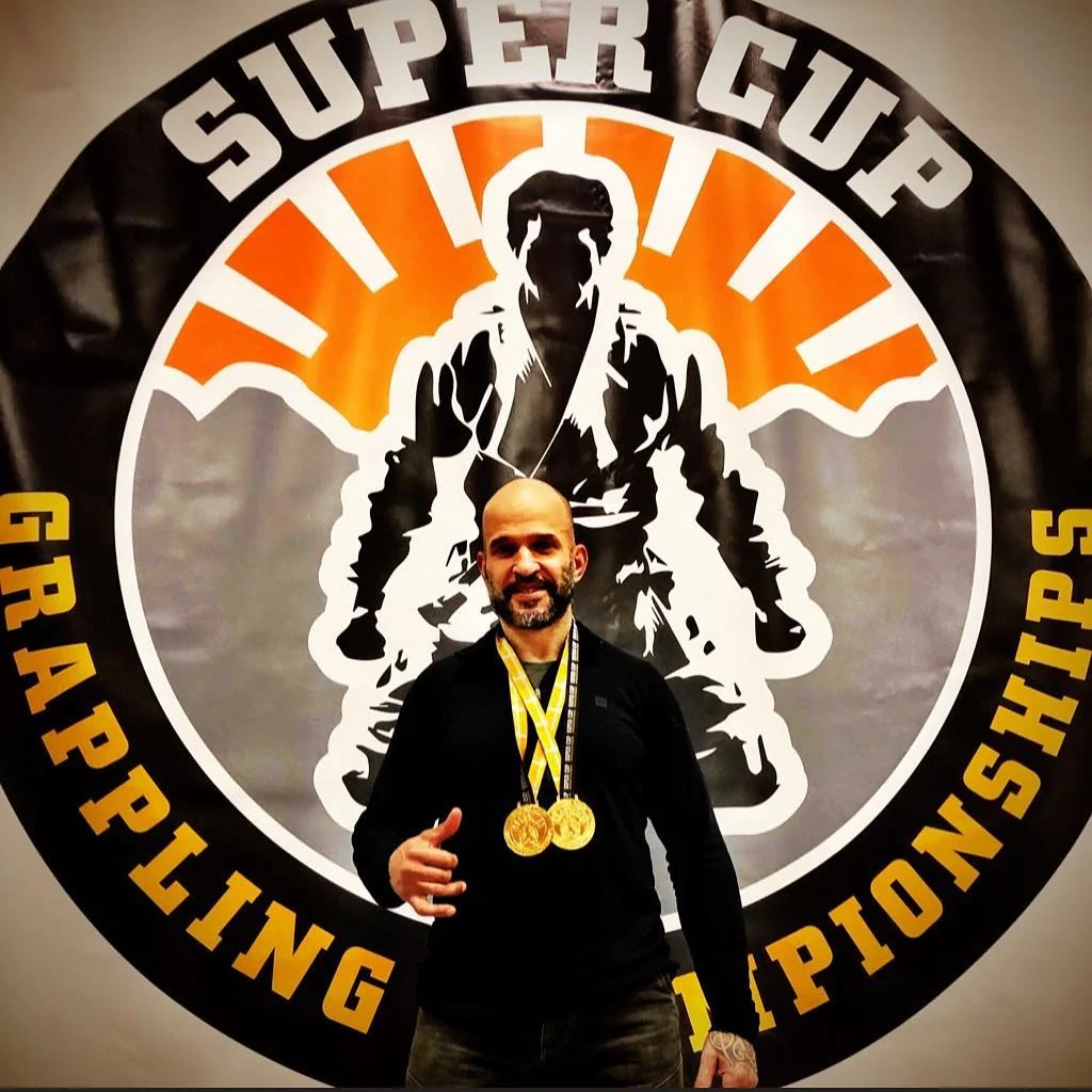 2018 Paul Double Gold BJJ.jpg