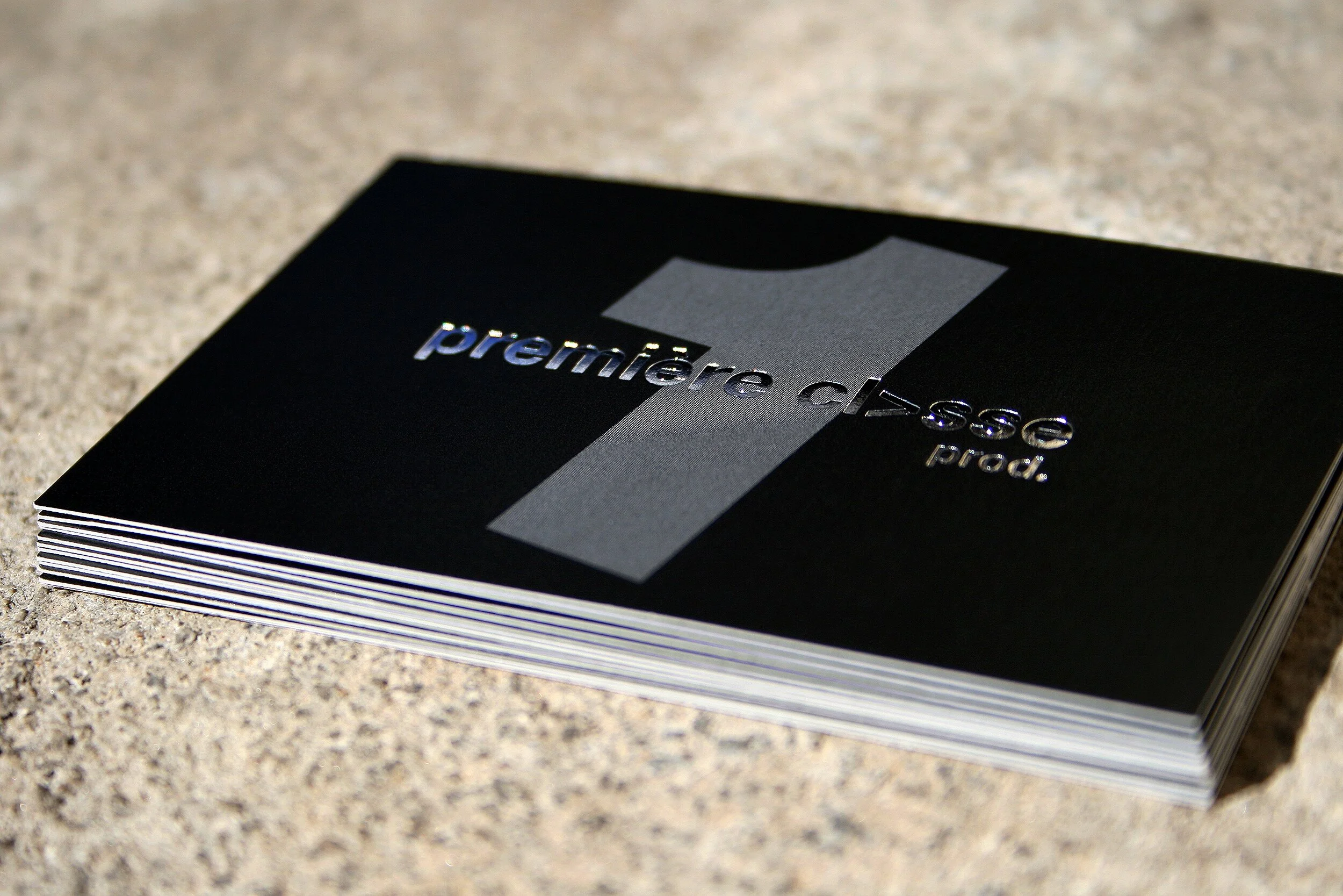    Impression dorure à chaud 