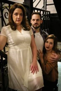 "Streetcar" is No Period Piece at Falcon Theatre