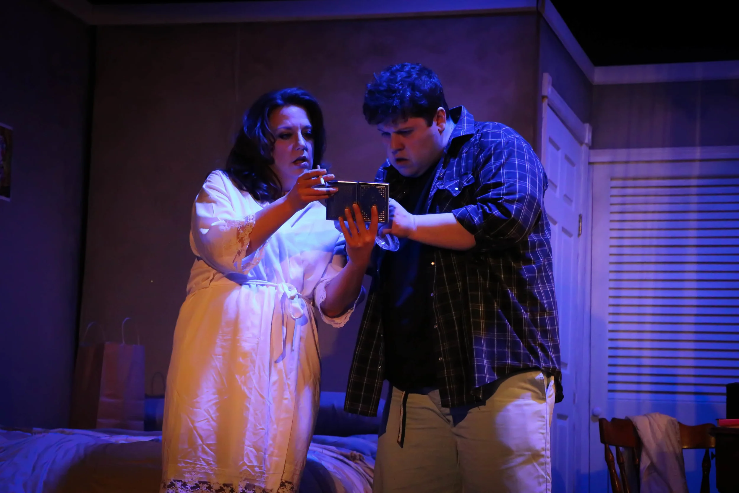 Taking Another Streetcar: A Review of Falcon Theatre’s “A Streetcar Named Desire”