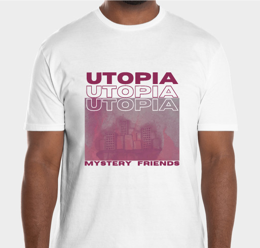 "Utopia" T-Shirt