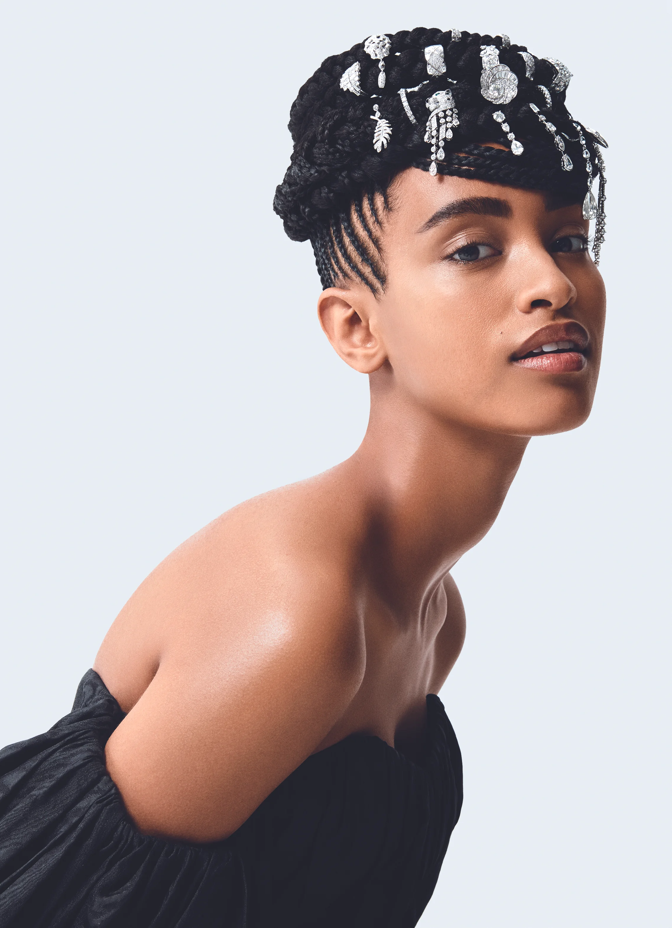 PHOTOGRAPHED BY STAS MAY HAIR ARTISTRY BY SHANI CROWE