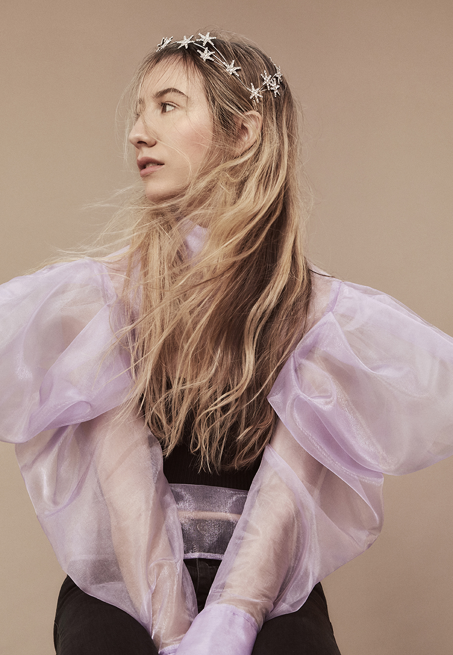 PHOTOGRAPHED BY OLIVIA MALONE