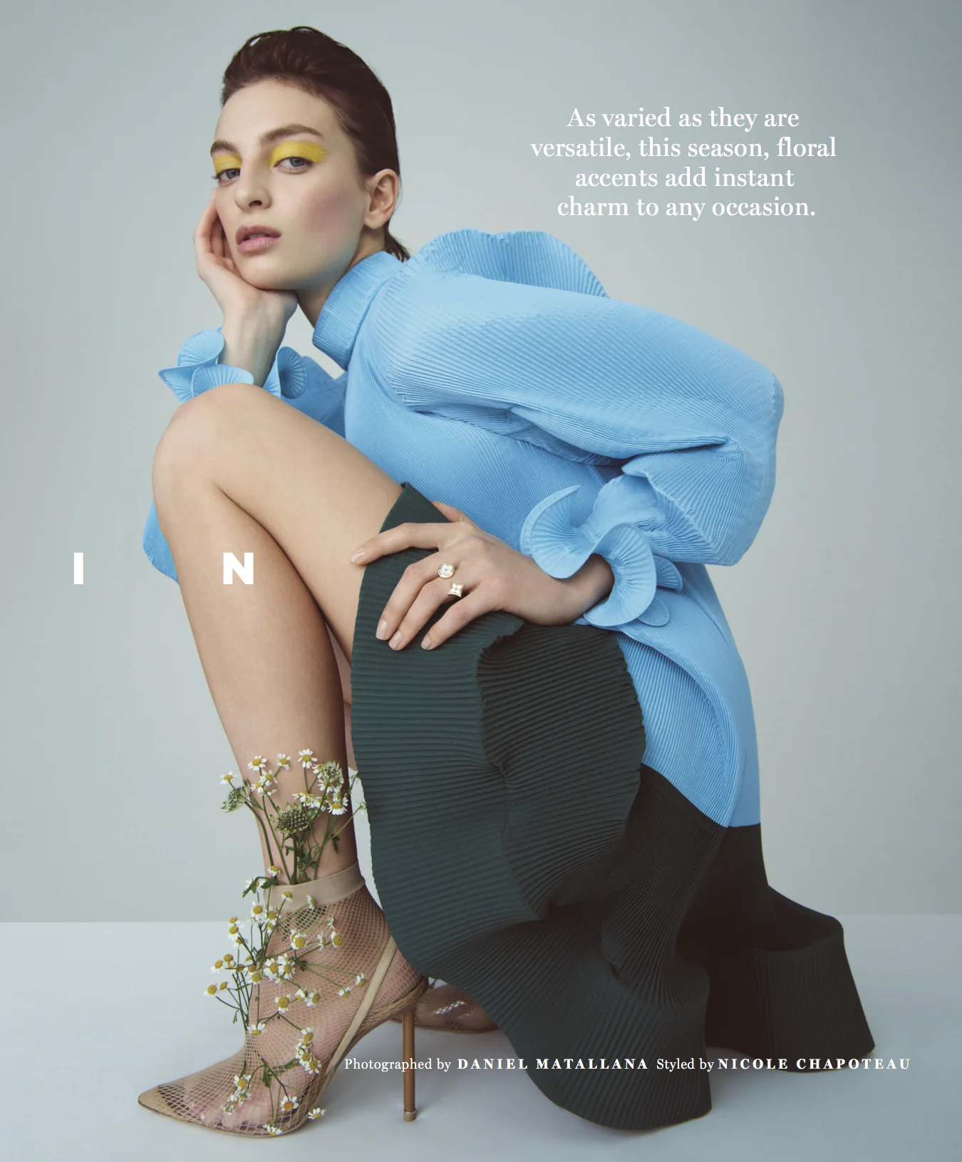 Photographed by Daniel Matallana