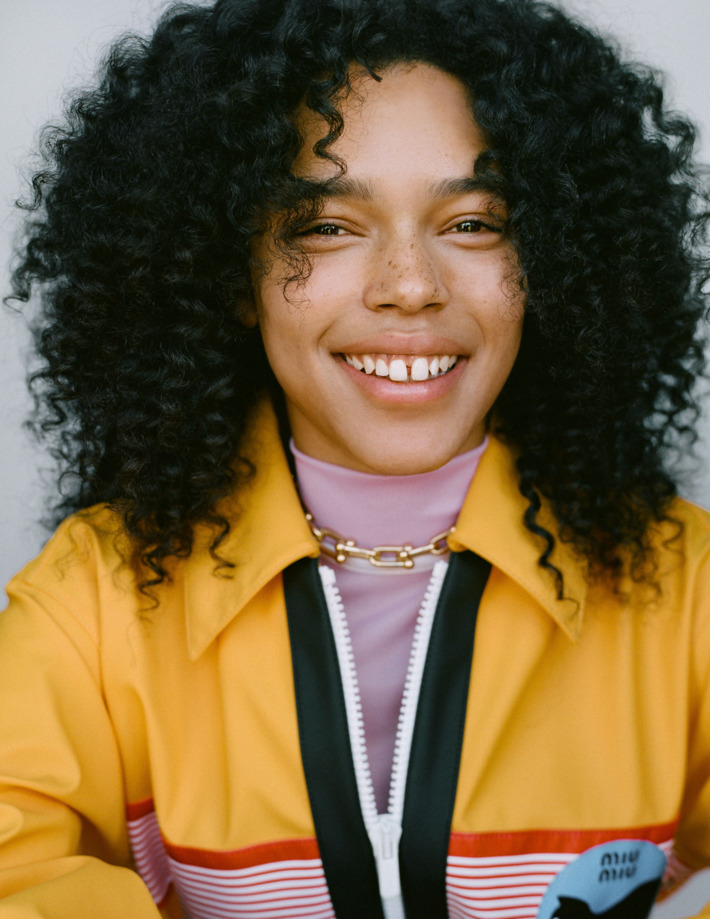 PHOTOGRAPHED BY HEATHER HAZZAN