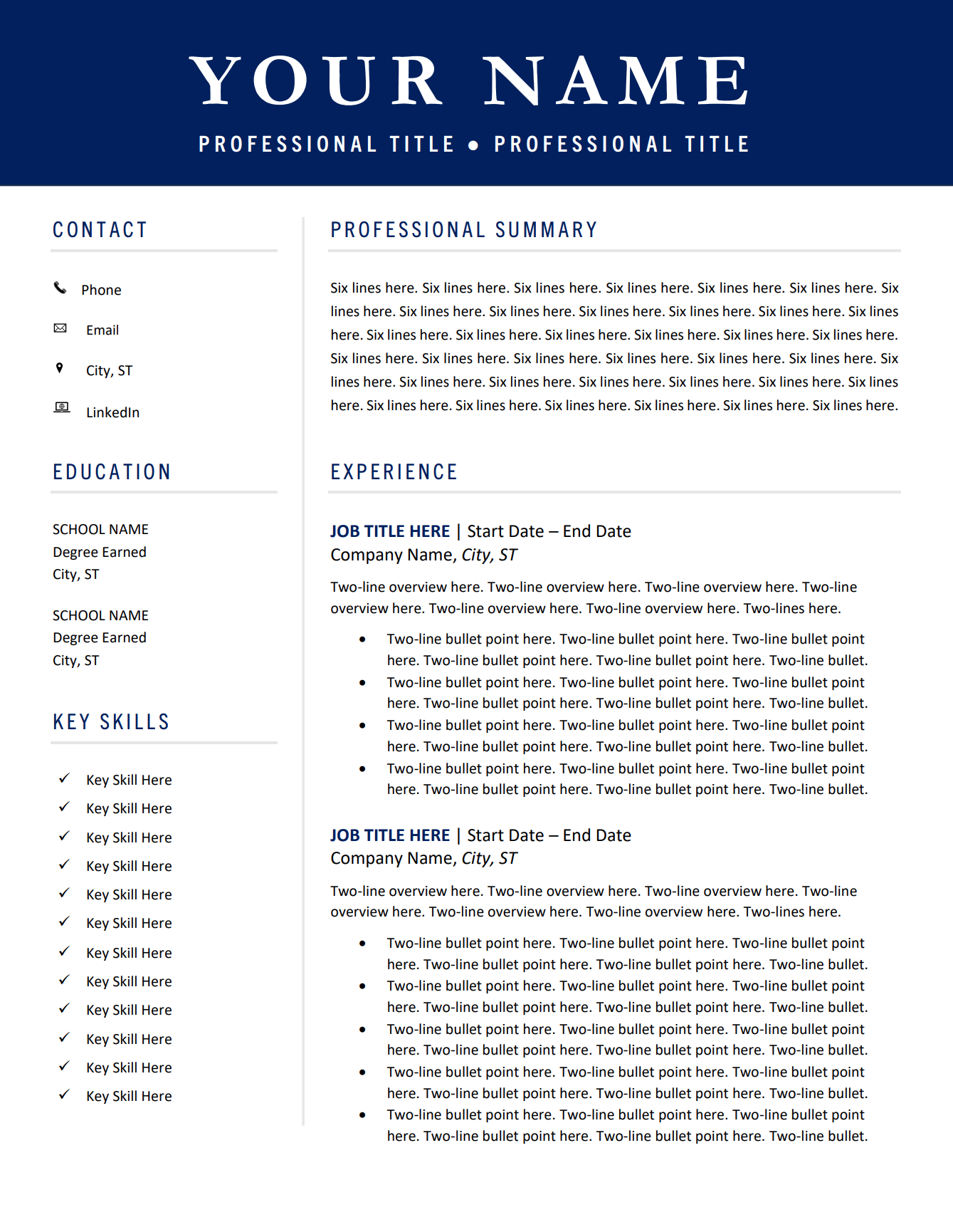 Resume Template 8 - 2026.png