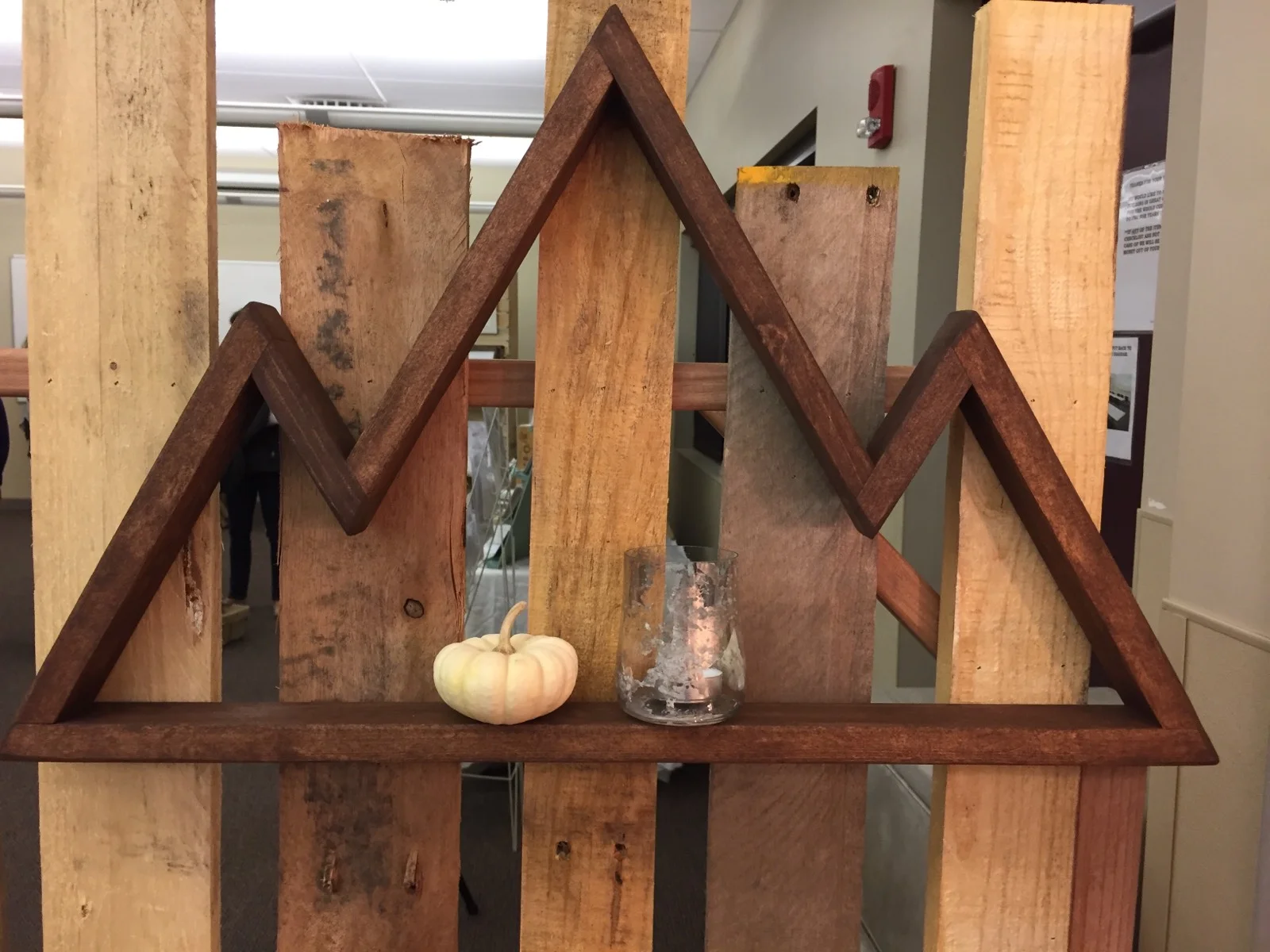 Mountain Shelf