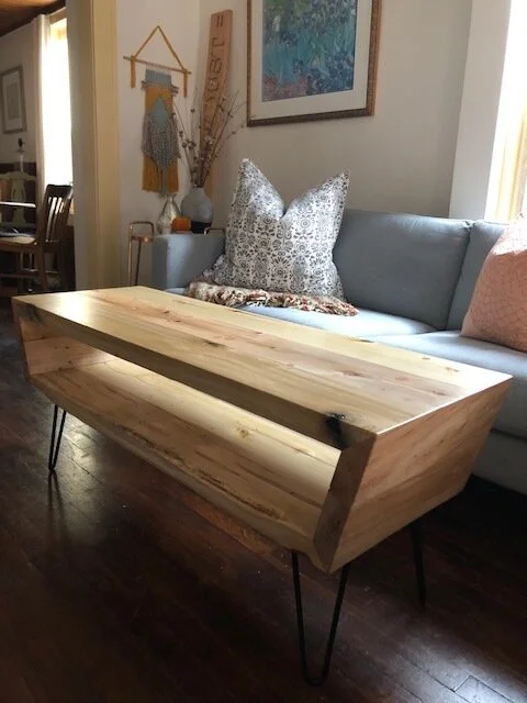More Than a Coffee Table
