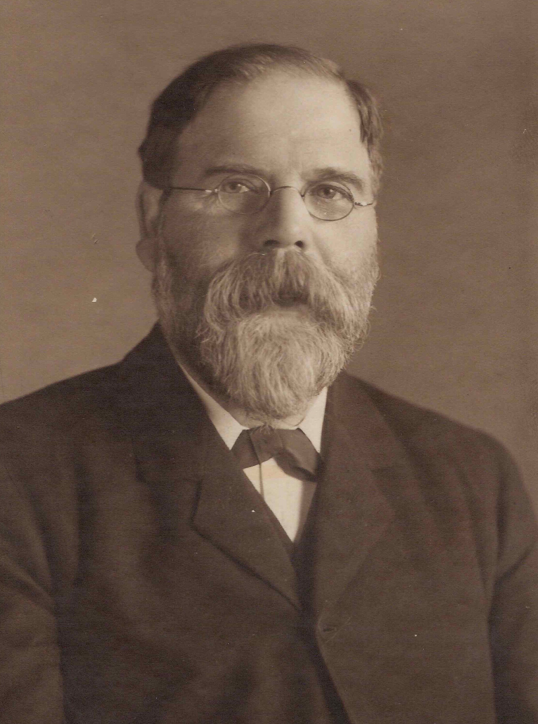 Oxford Philologist joseph wright (1855-1930)