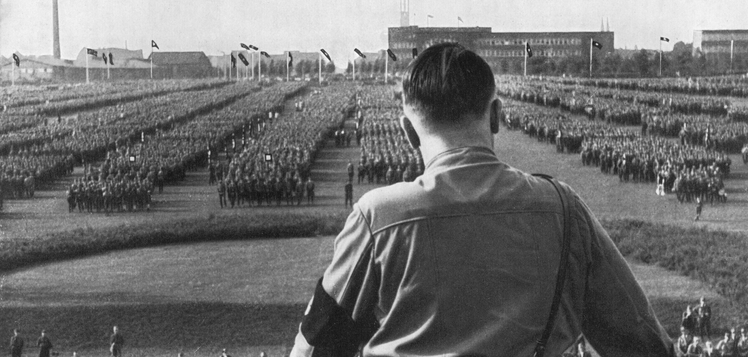 Первое поражение гитлера. Hitler Nurnberg.