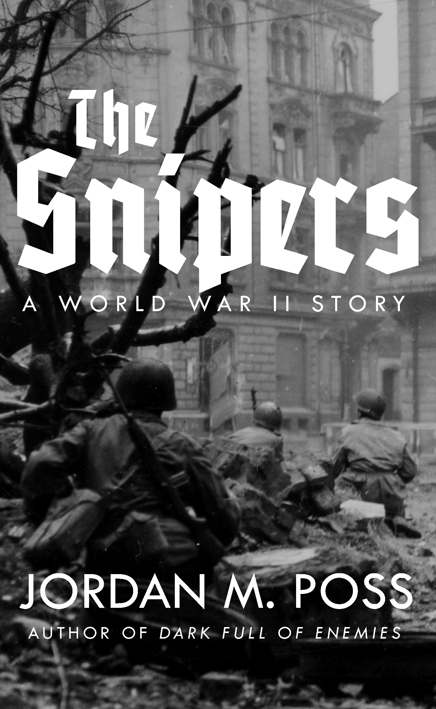Snipers cover Kindle 2.png