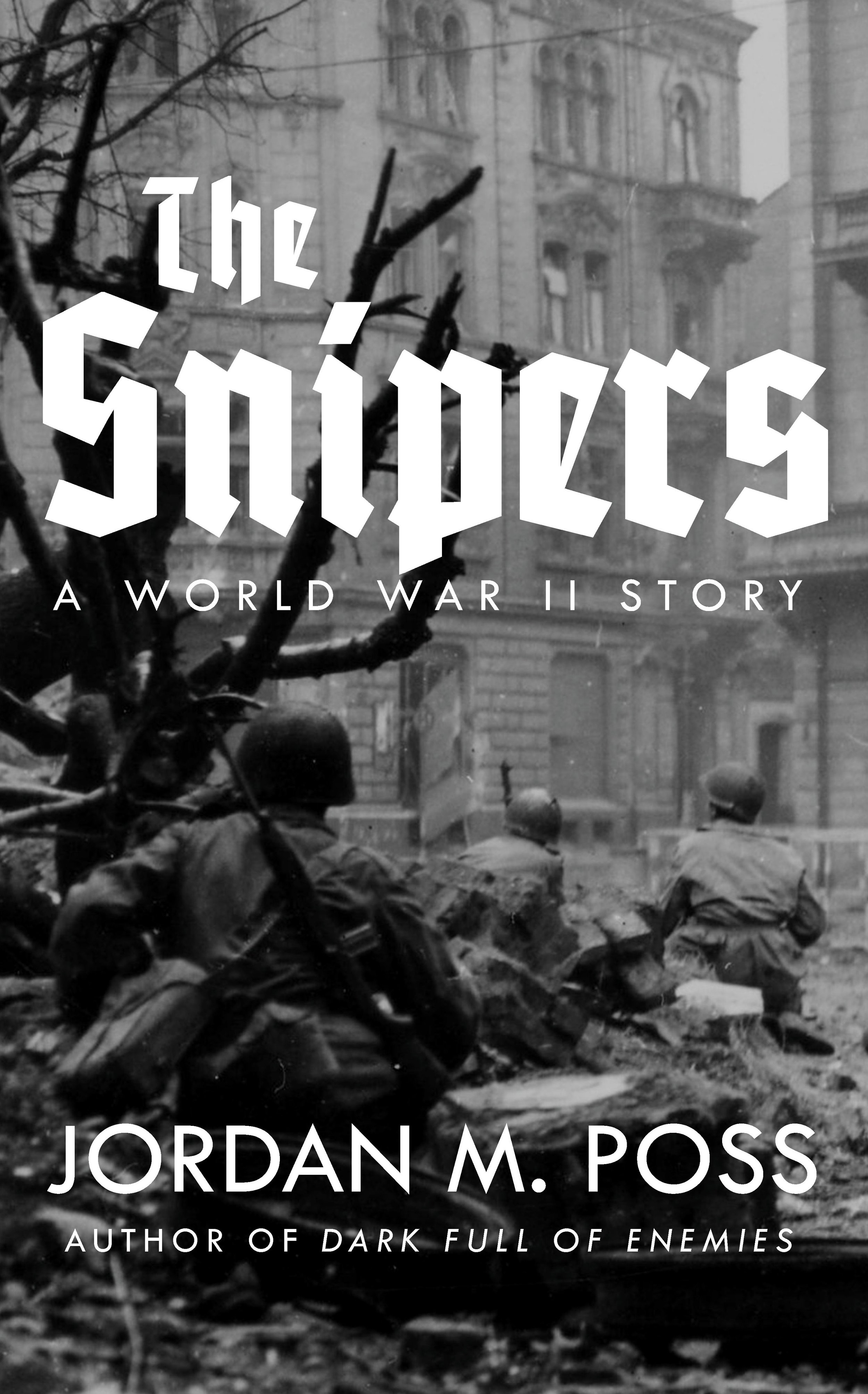 Snipers cover Kindle 2.jpg