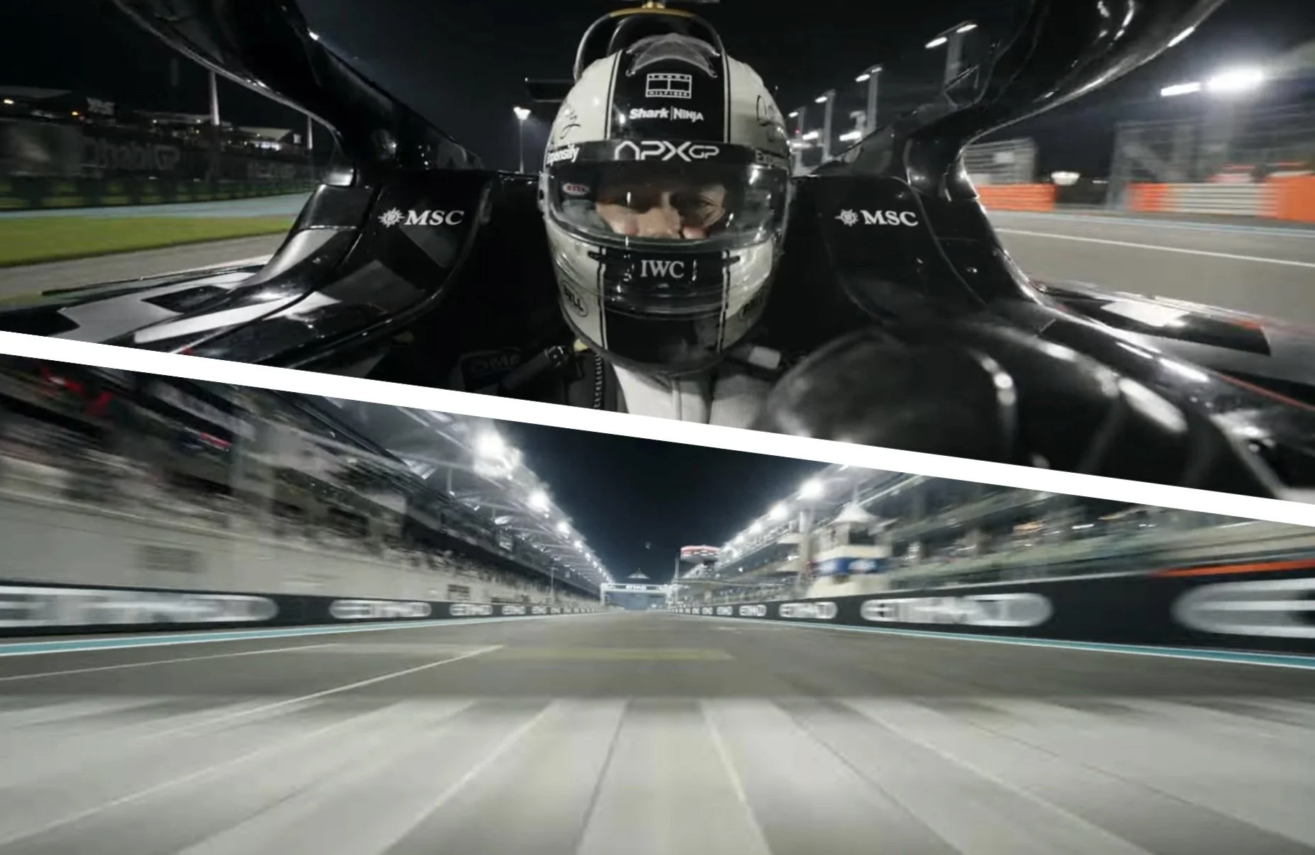 Sehnsucht and flying