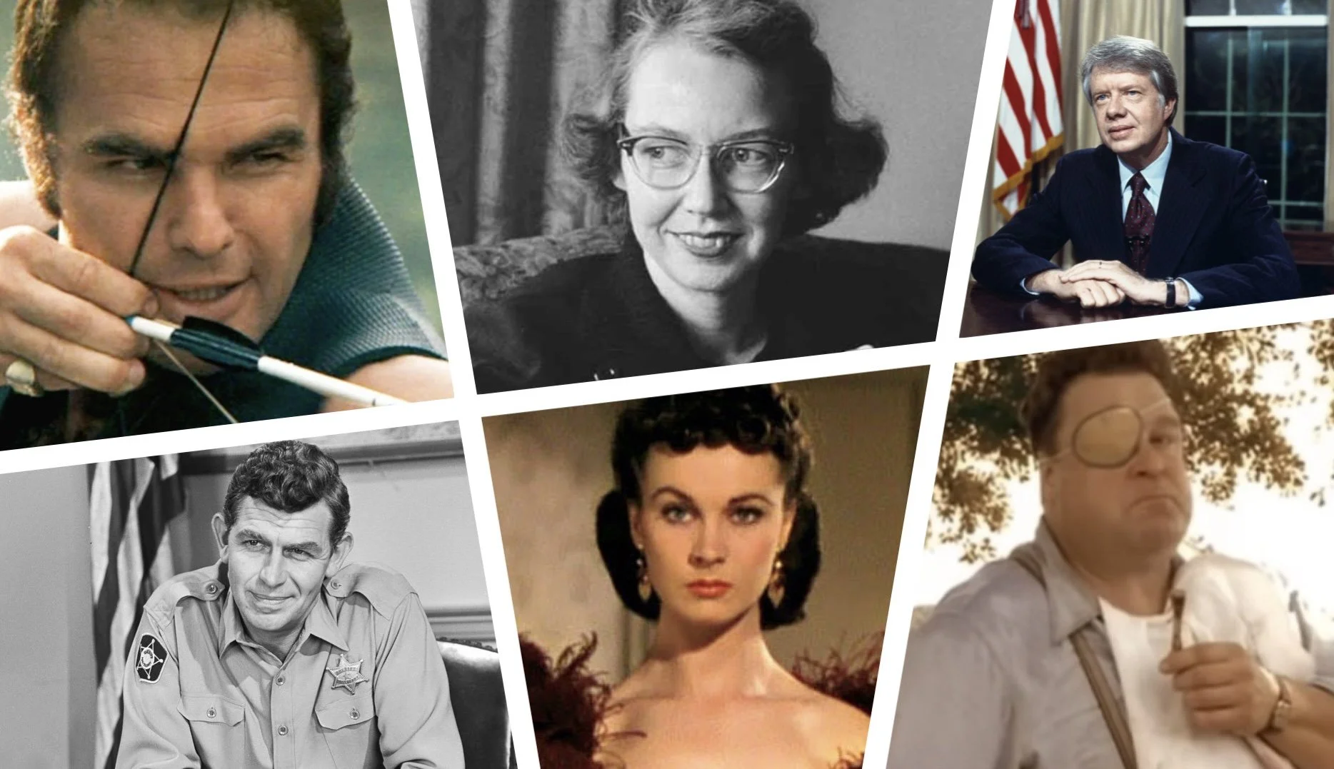 Me and the Southern accent