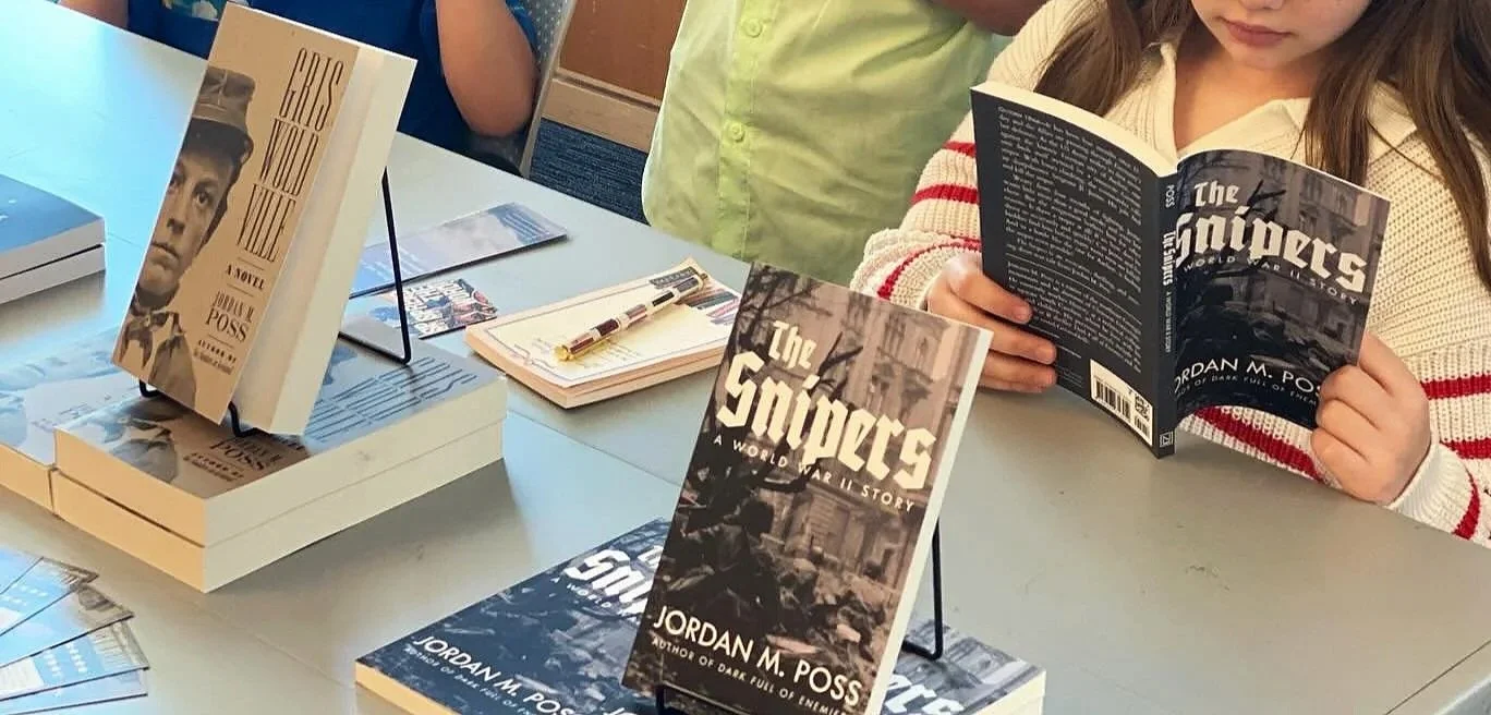 2026 Local Author Expo recap