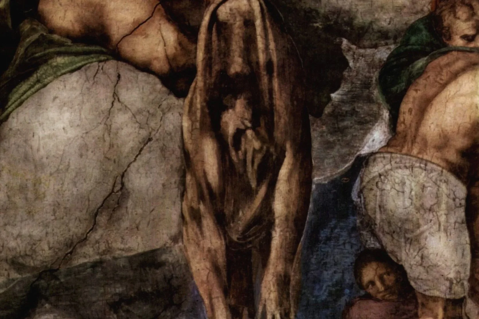 The Desecration of Man