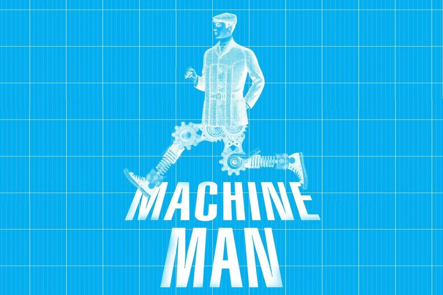 Machine Man and the danger of AI