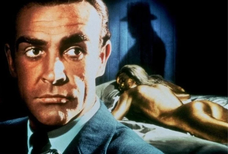Notes on Goldfinger