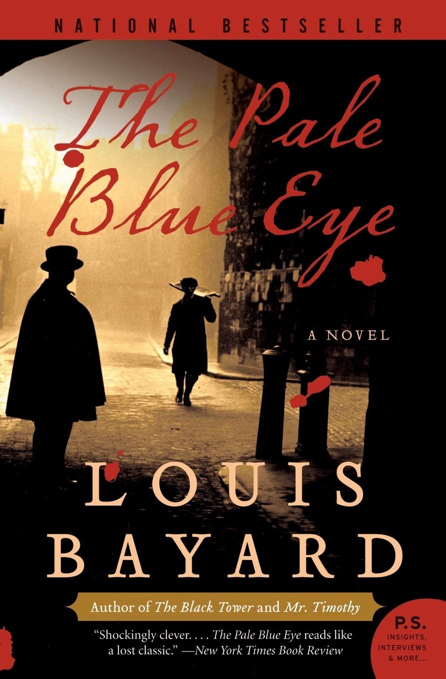 The Pale Blue Eye — Jordan M. Poss