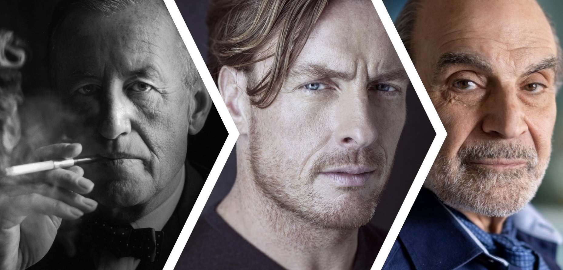 8 Questions WithToby Stephens