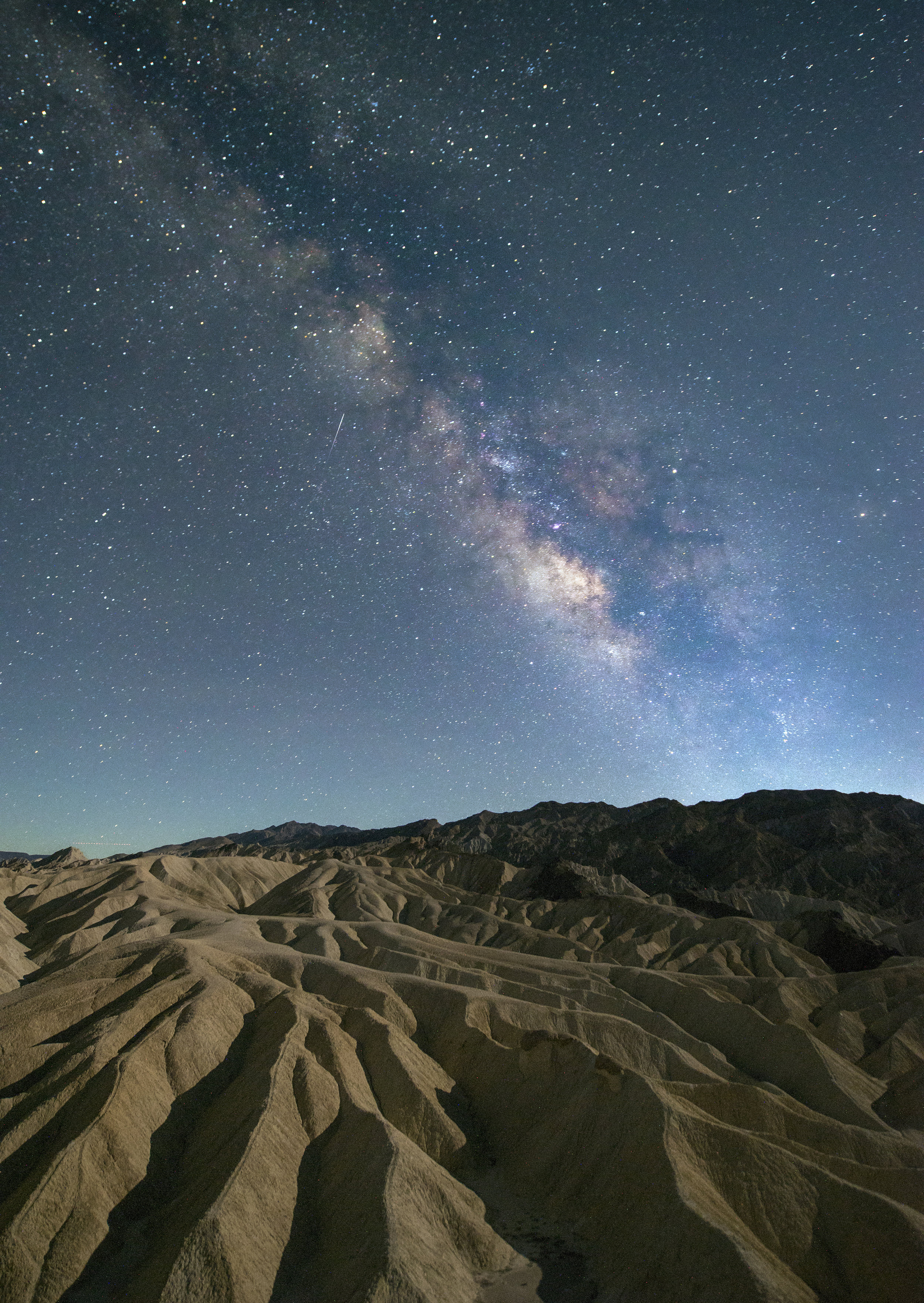 Death Valley Galaxy III