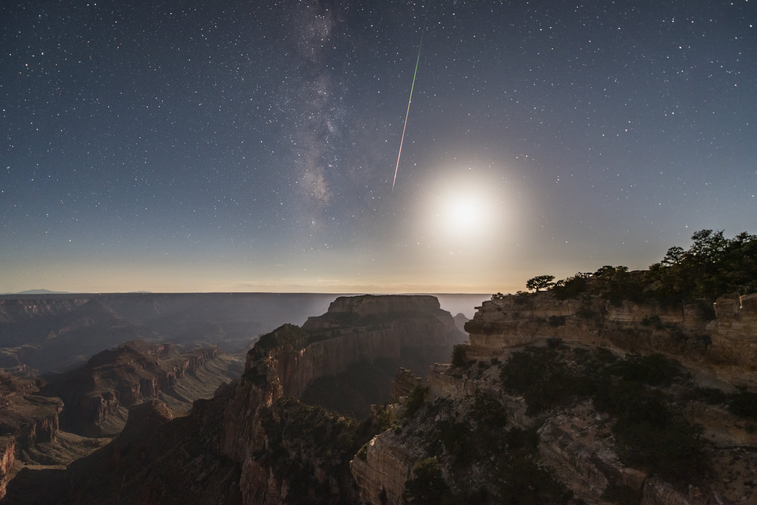 Grand Canyon Galaxy I