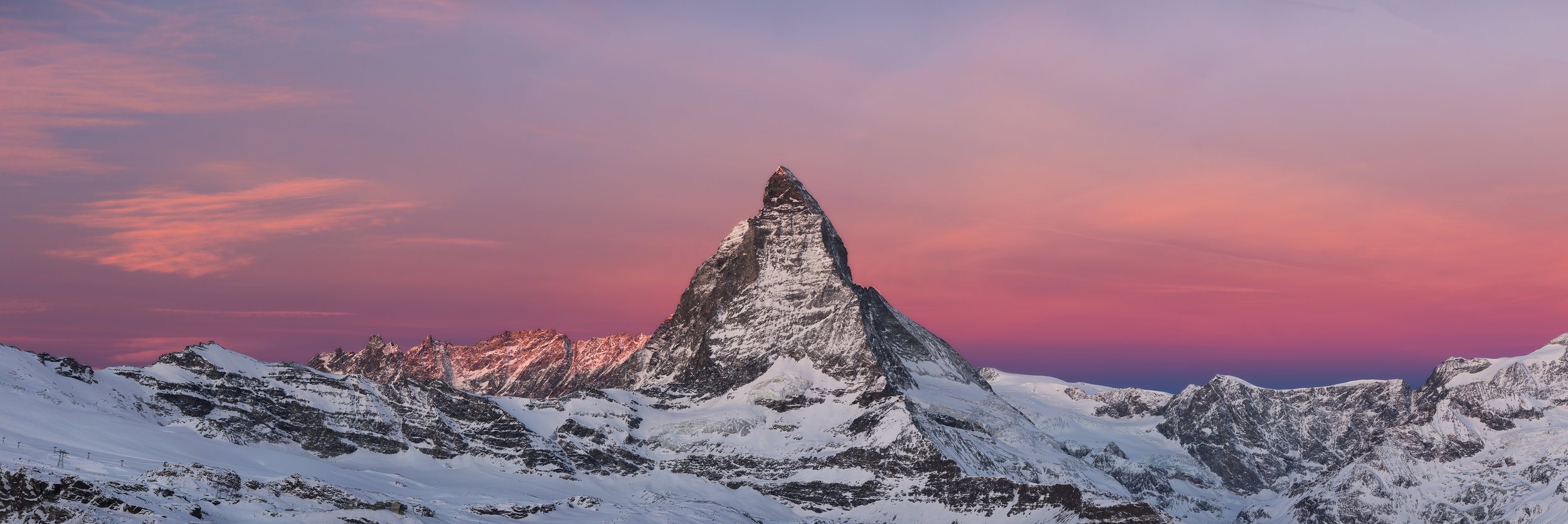 Matterhorn IV