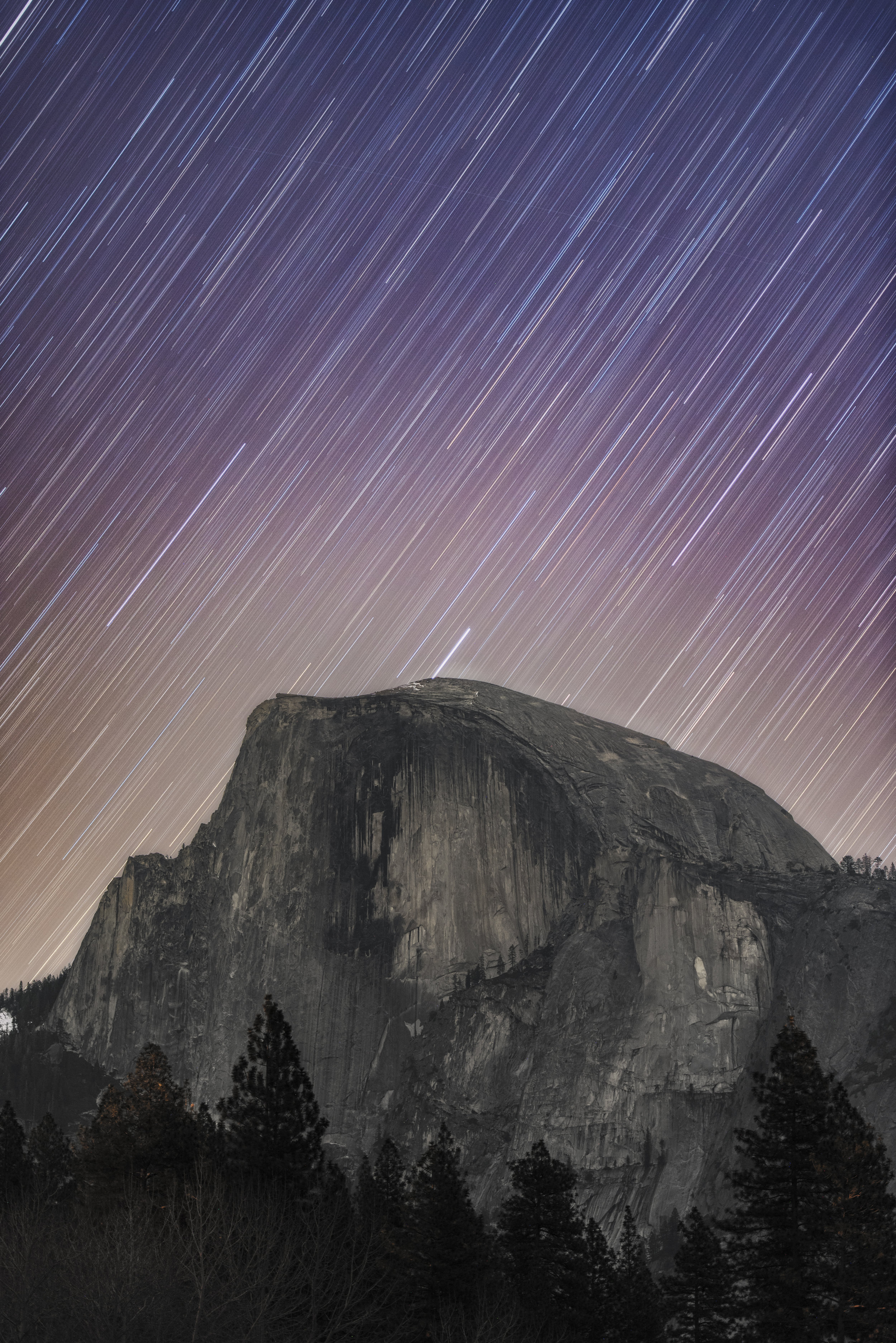 Yosemite Stars II