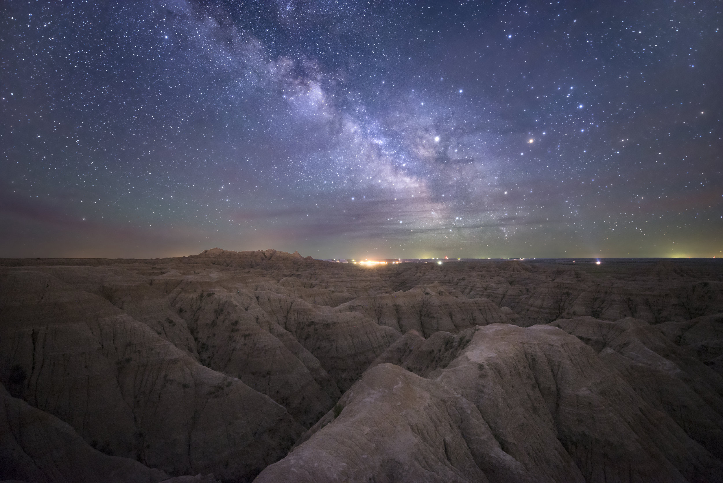 Badlands Galaxy III