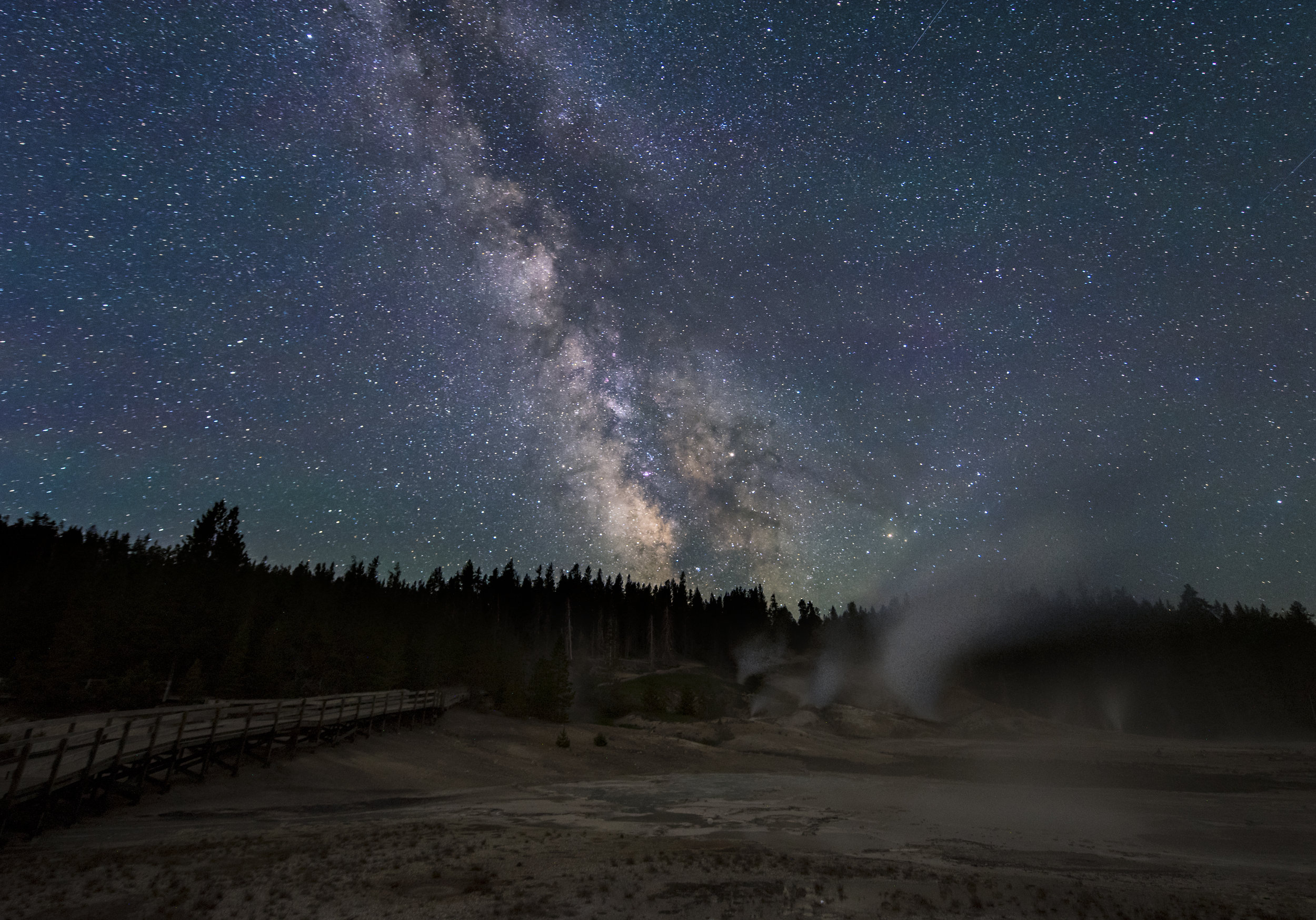 Yellowstone Galaxy I