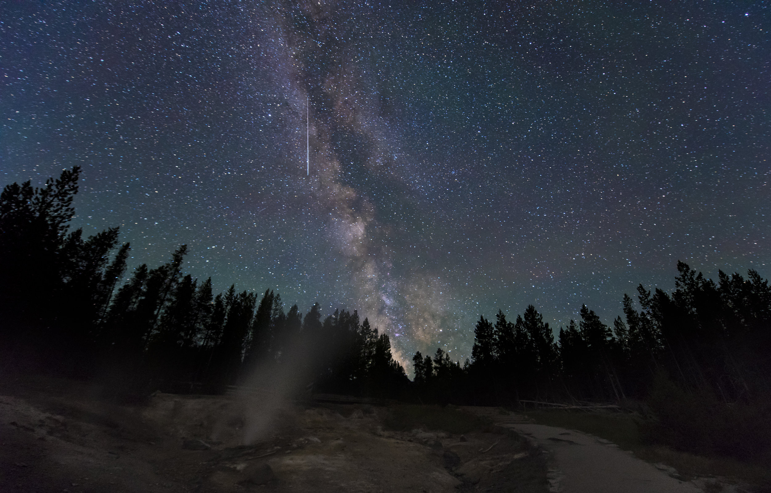 Yellowstone Galaxy II