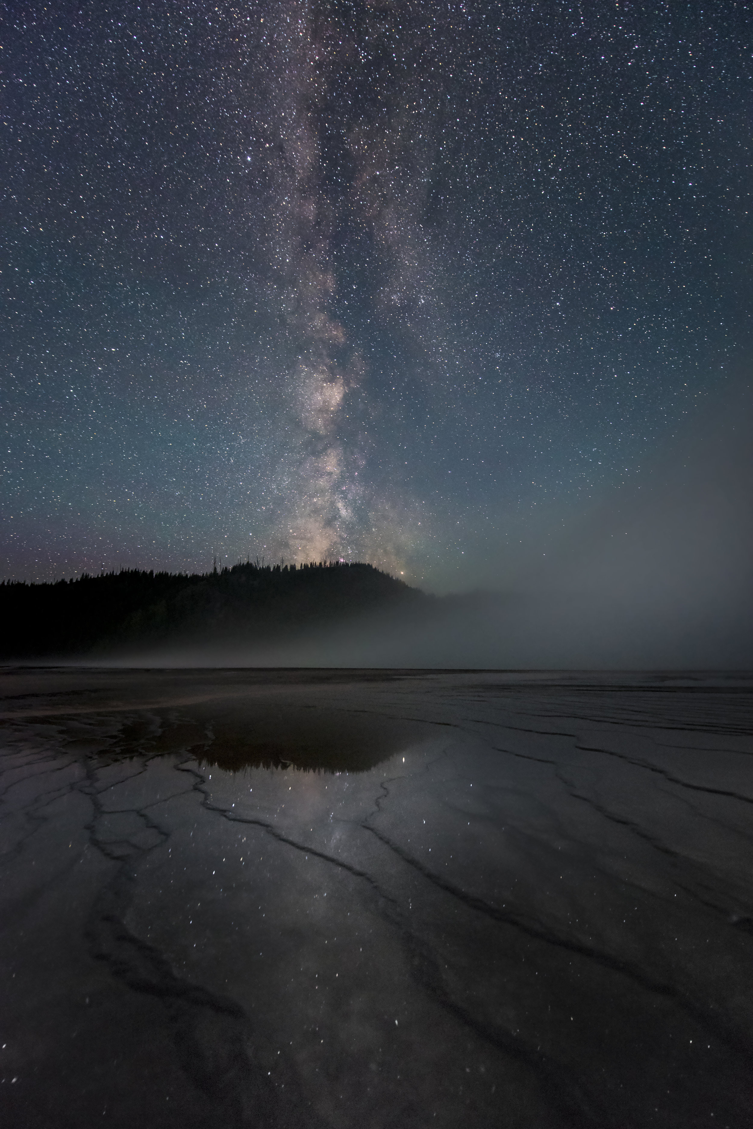 Yellowstone Galaxy III