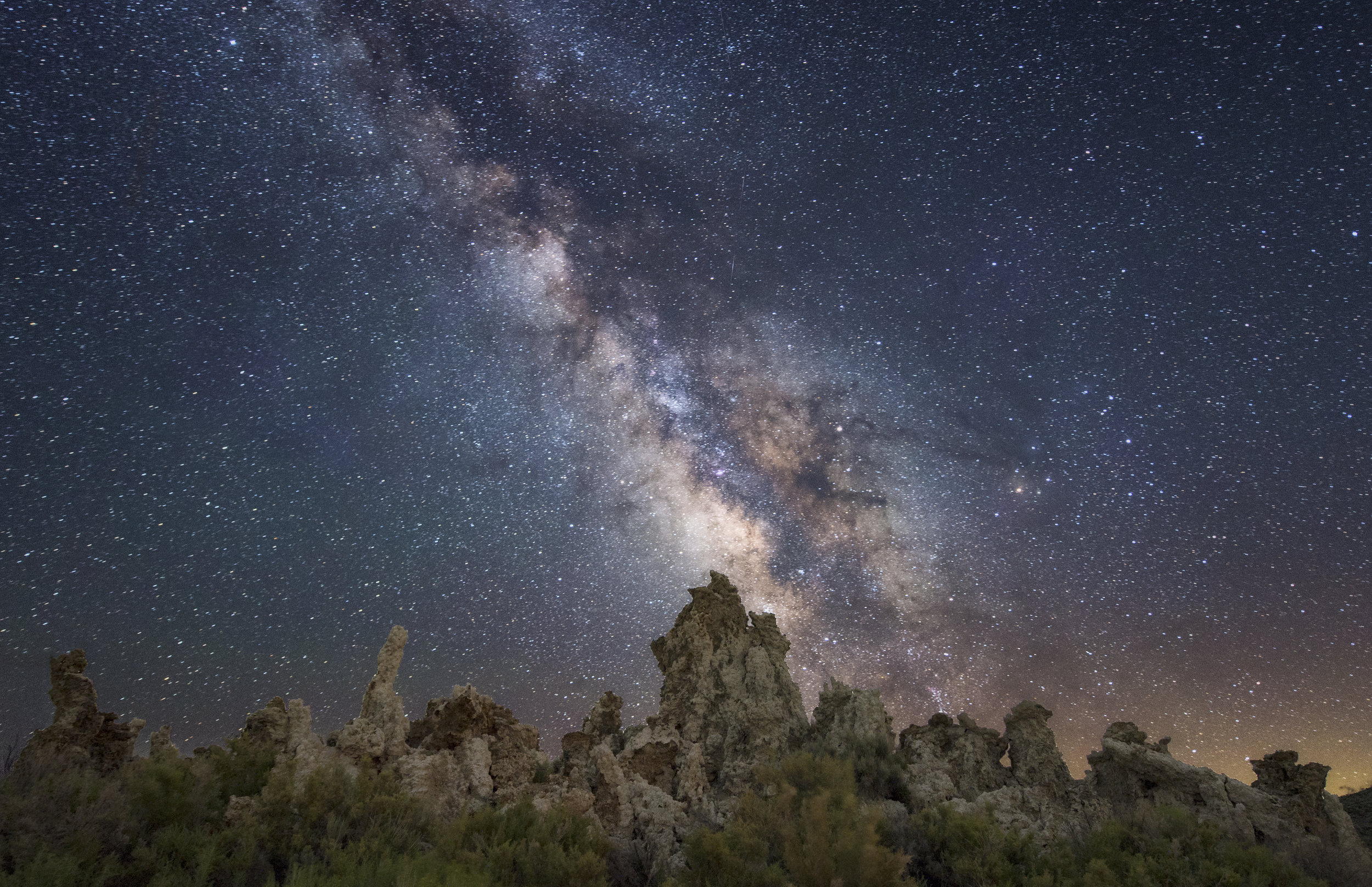 Mono Lake Galaxy I