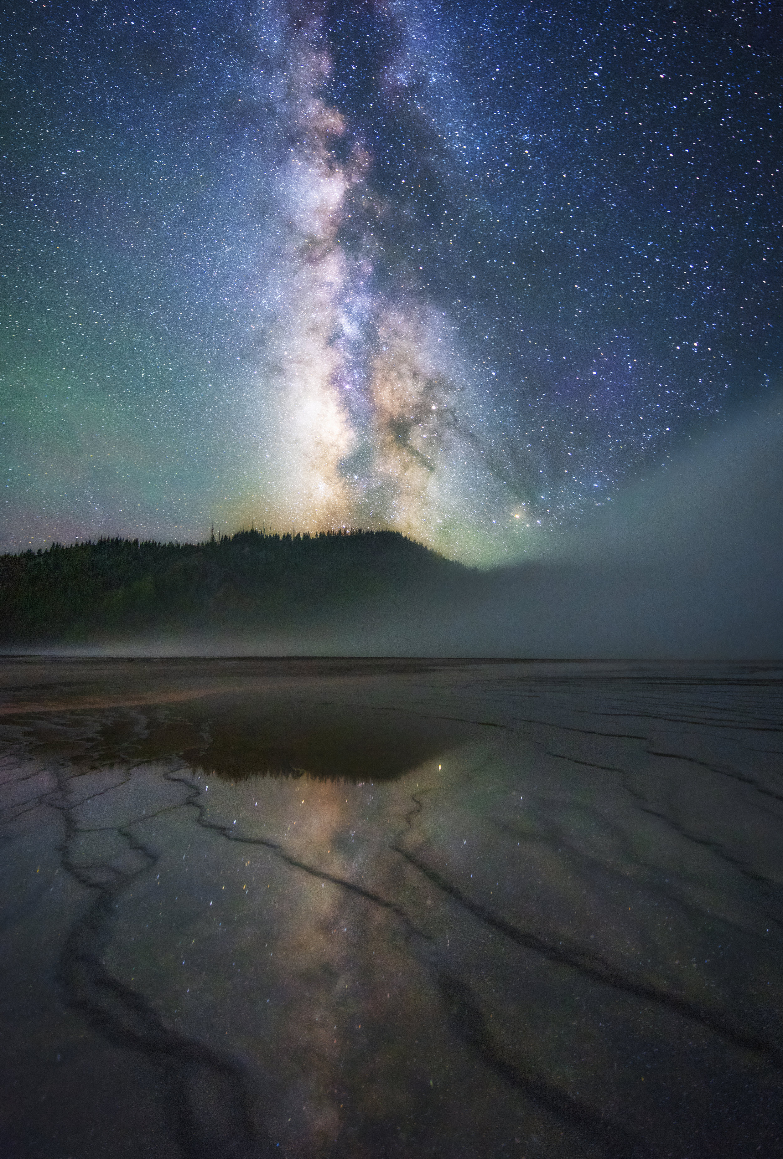 Yellowstone Galaxy III