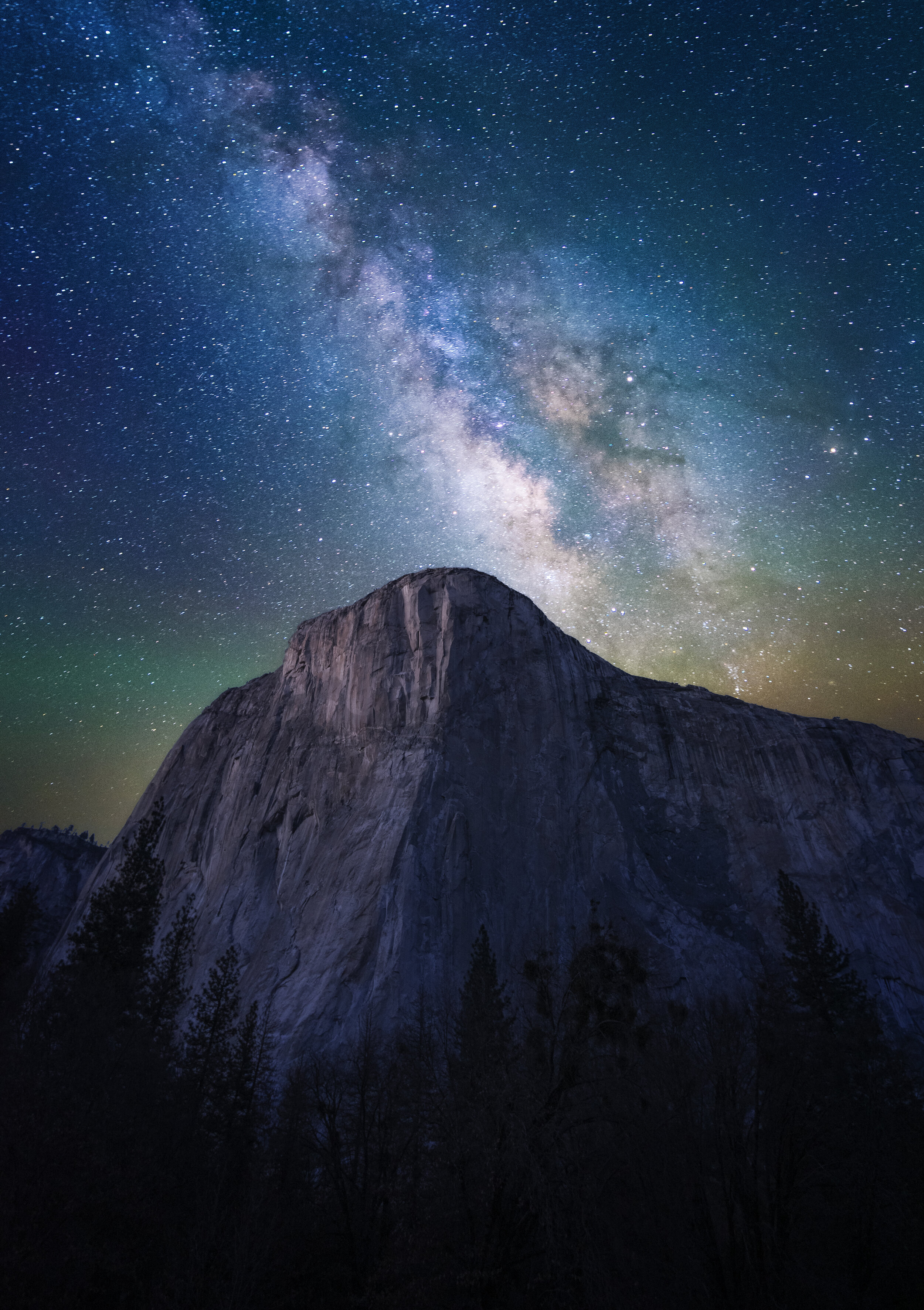 Yosemite Stars V