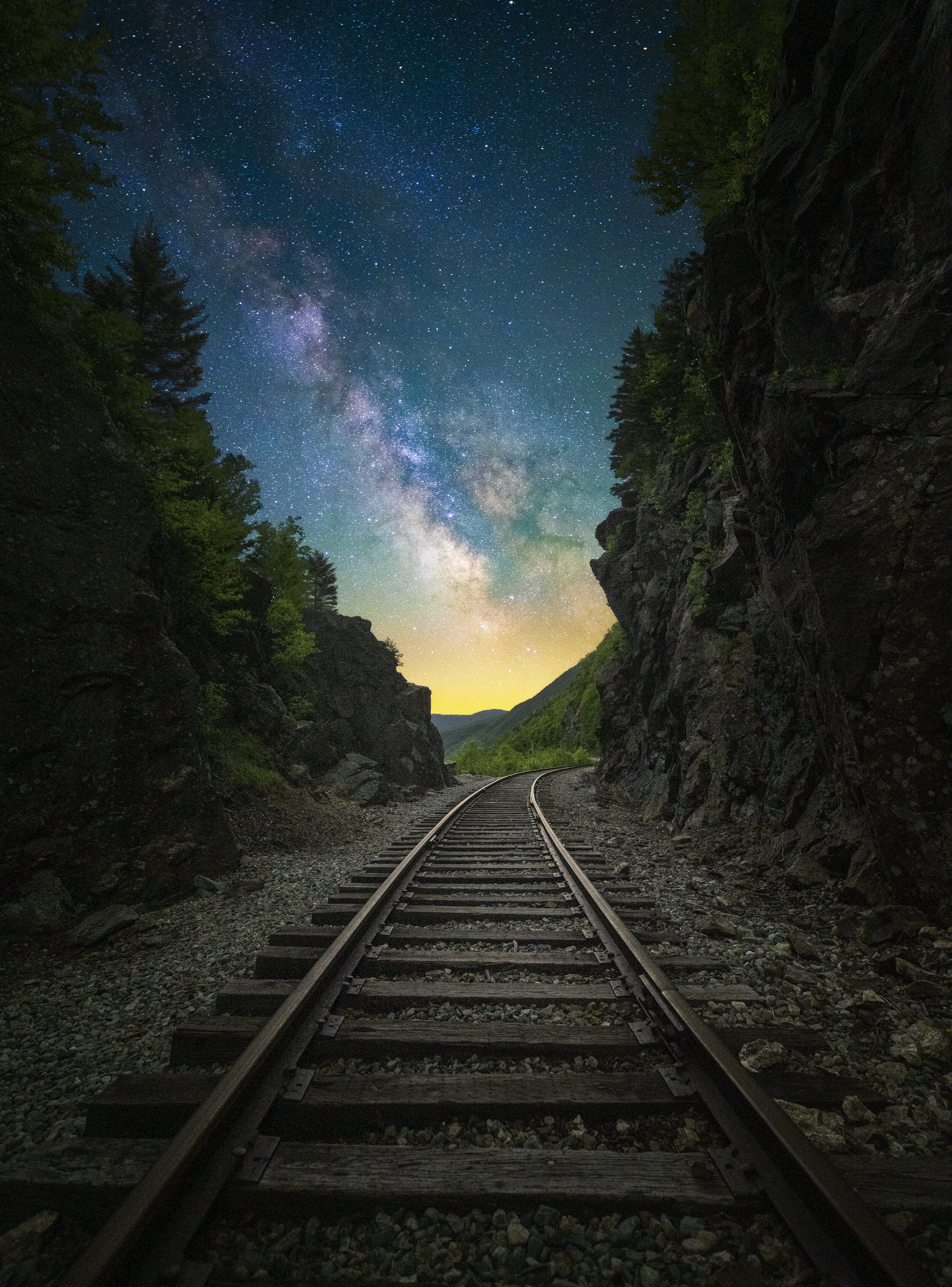 New Hampshire Galaxy III