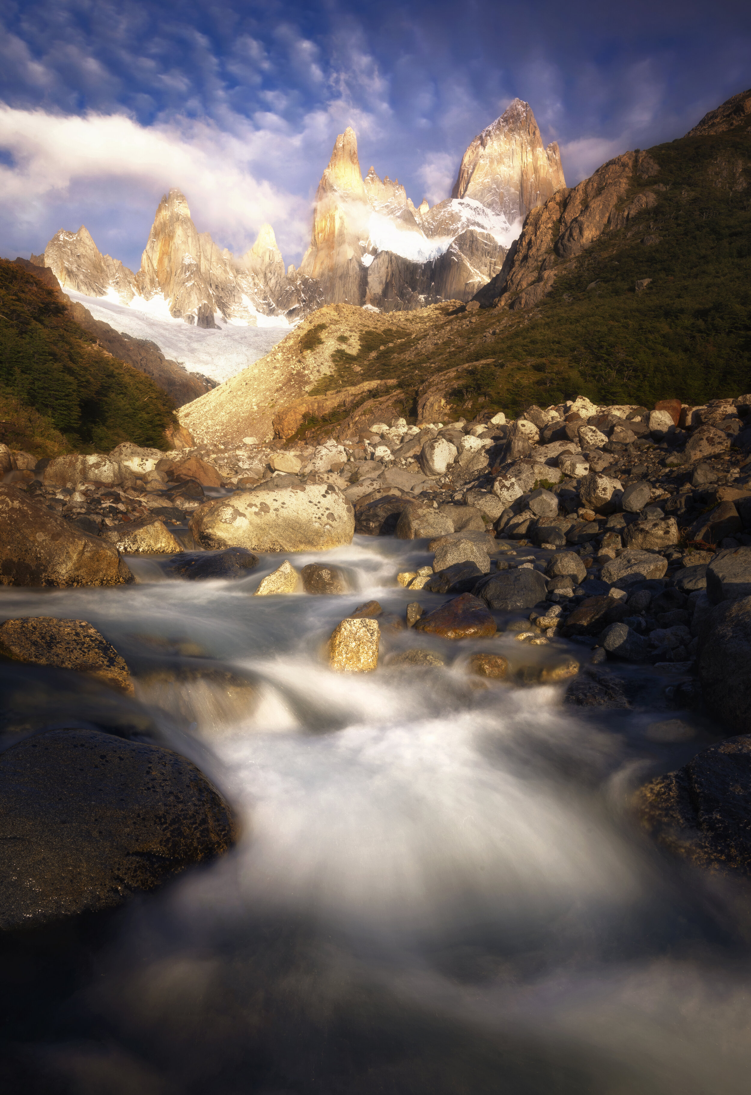 Fitz Roy VIII