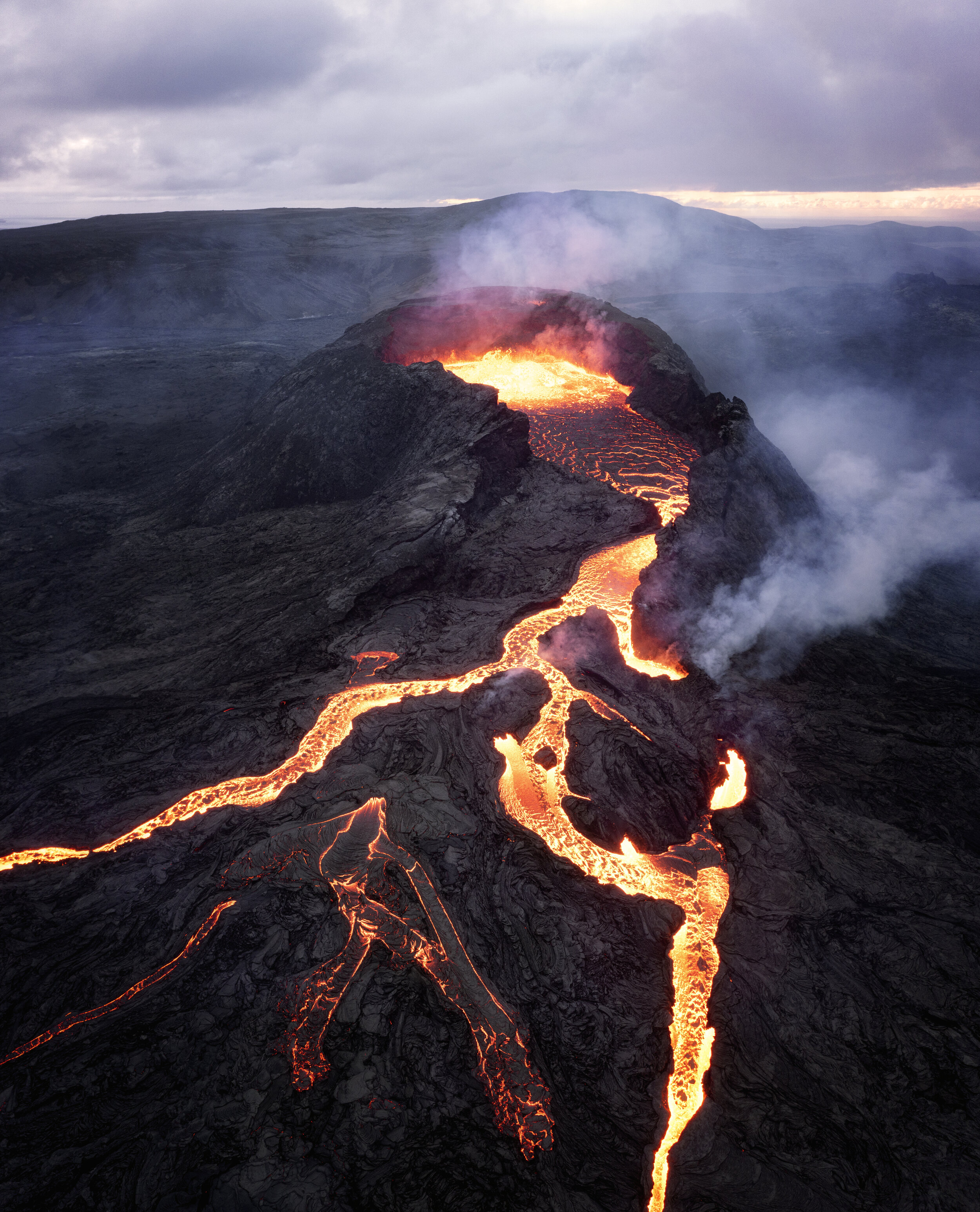 Volcano VI