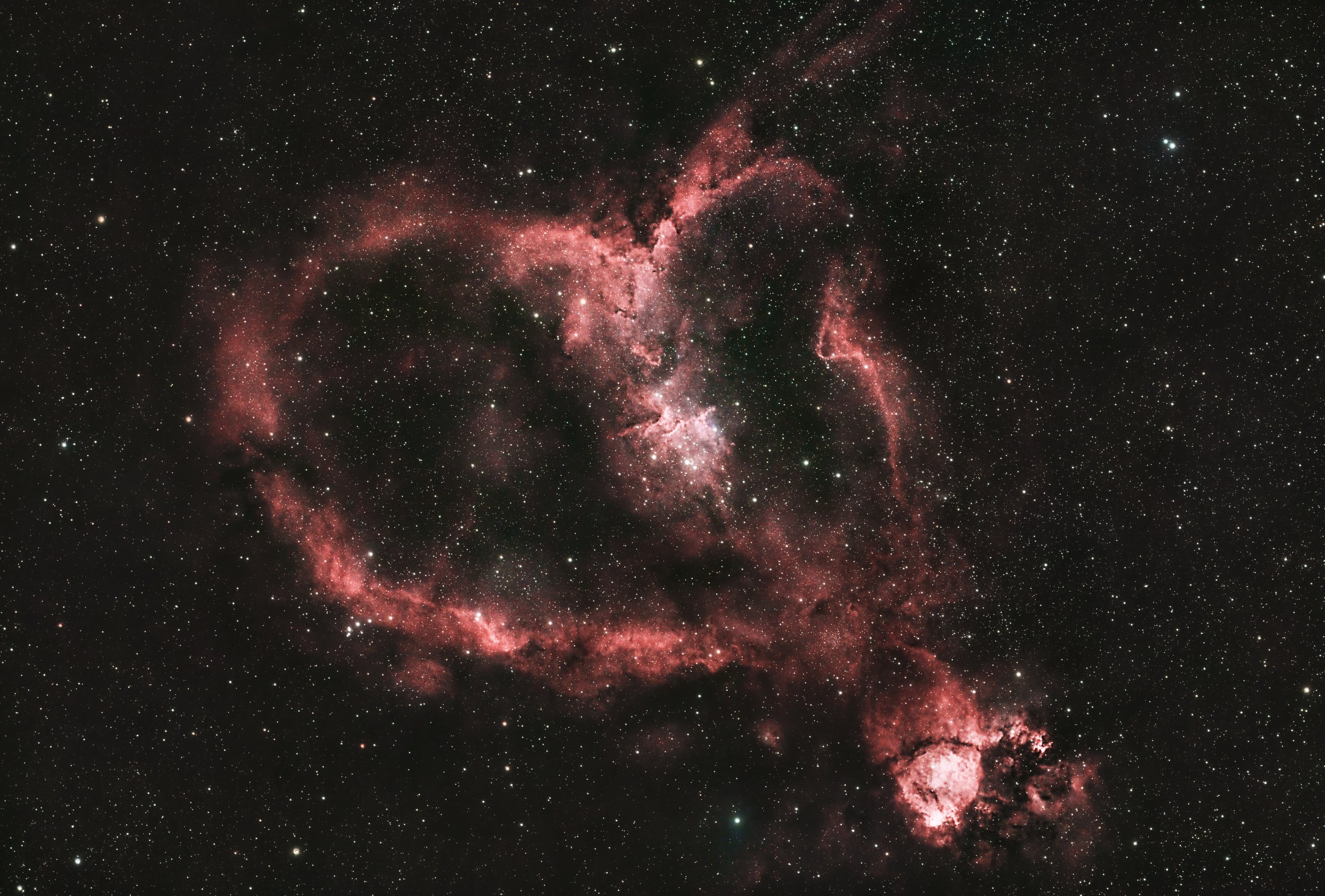 Heart Nebula I