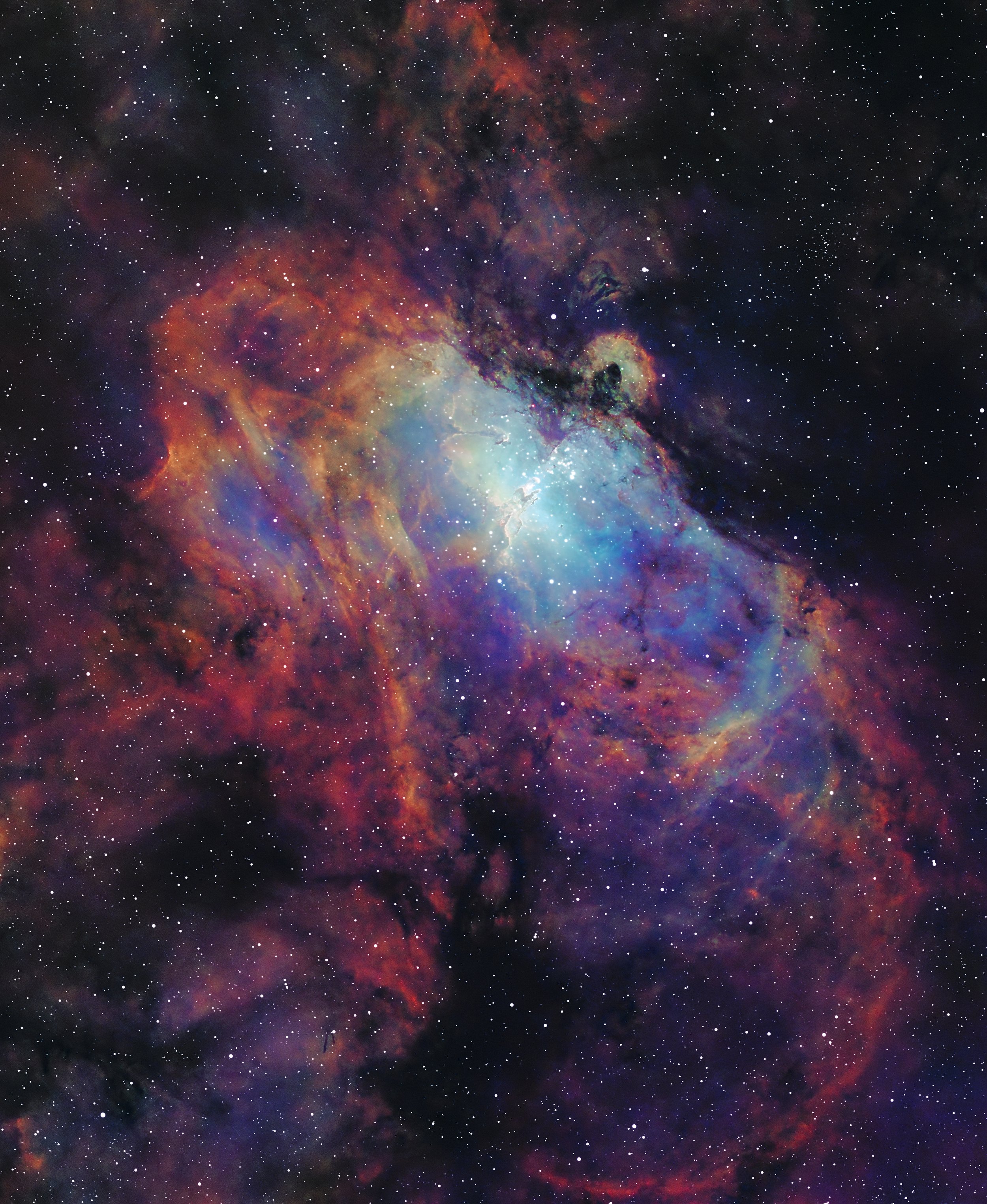 Eagle Nebula I