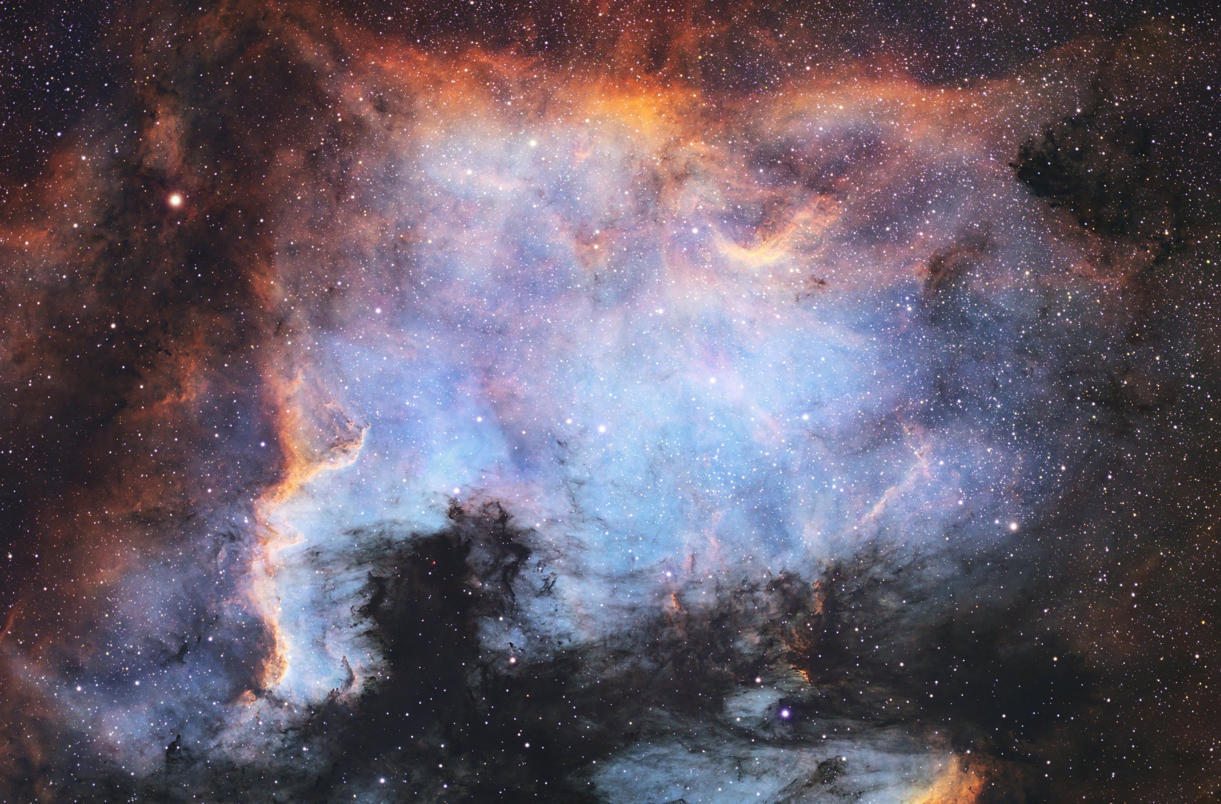 North American Nebula I