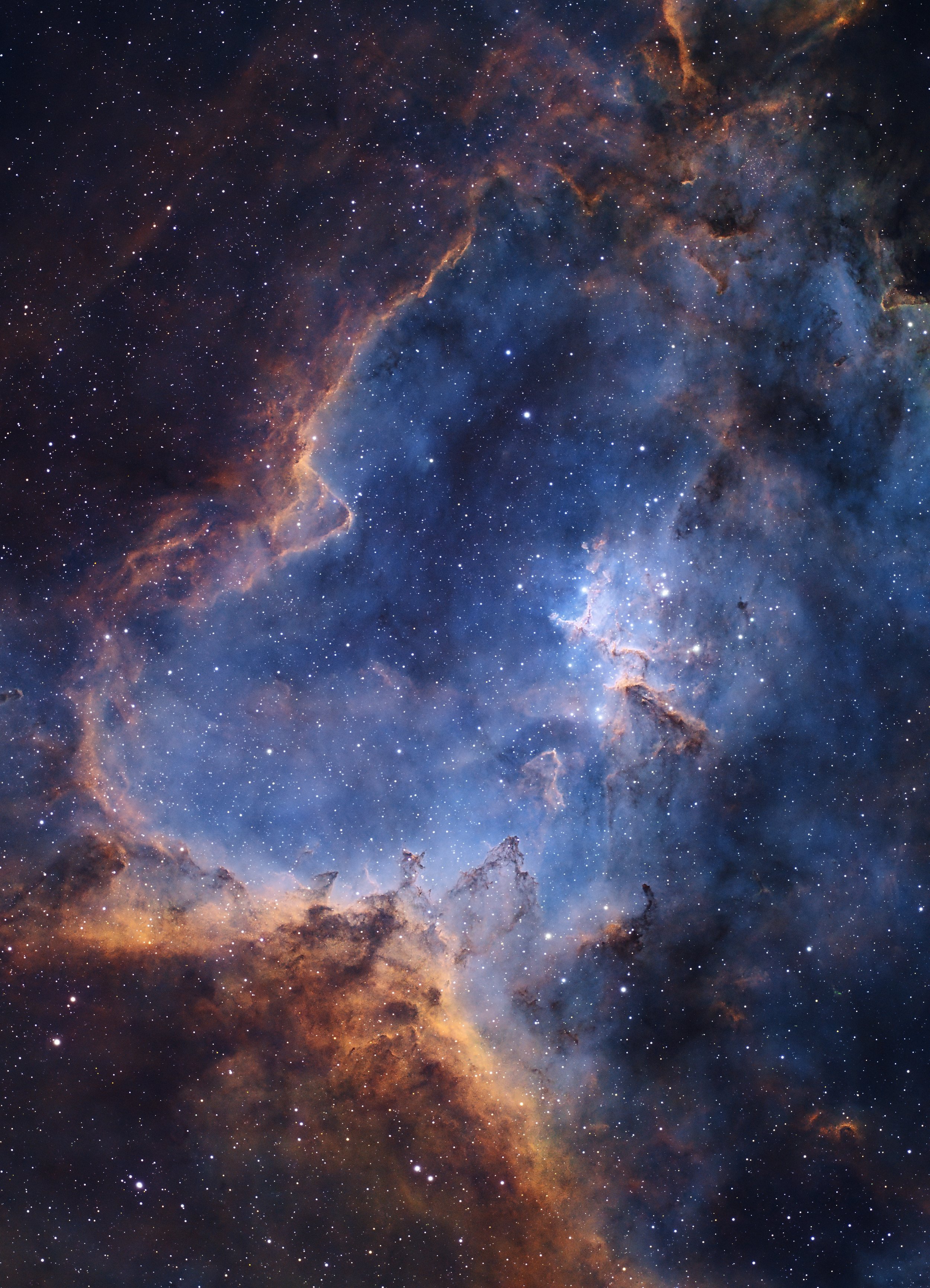 Heart Nebula III