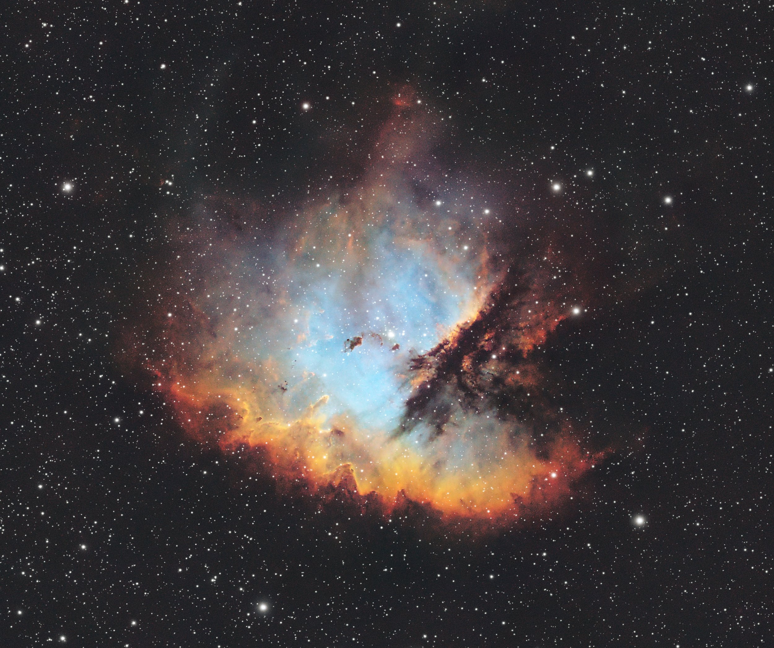 Pacman Nebula I