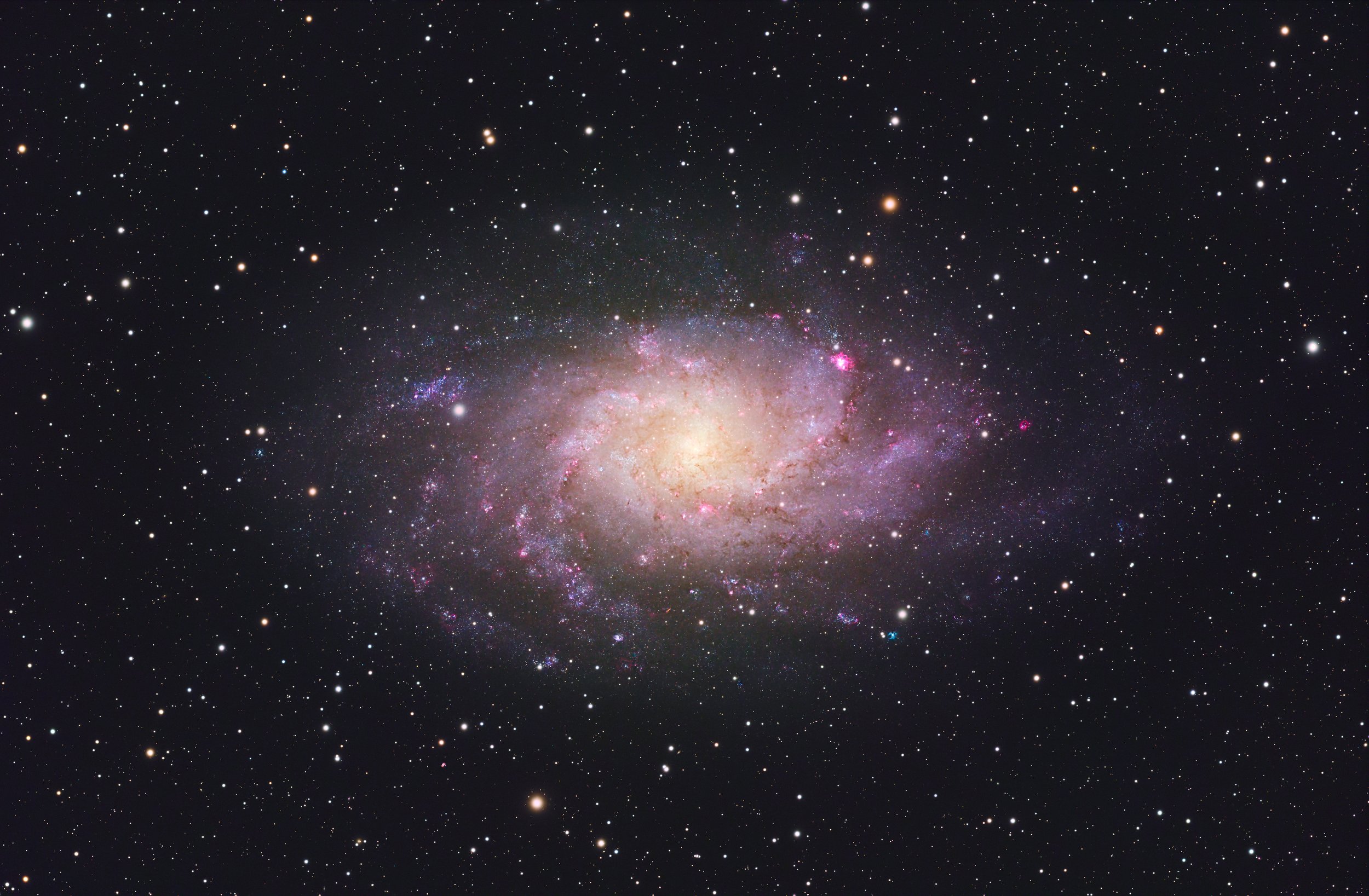 Triangulum Galaxy I