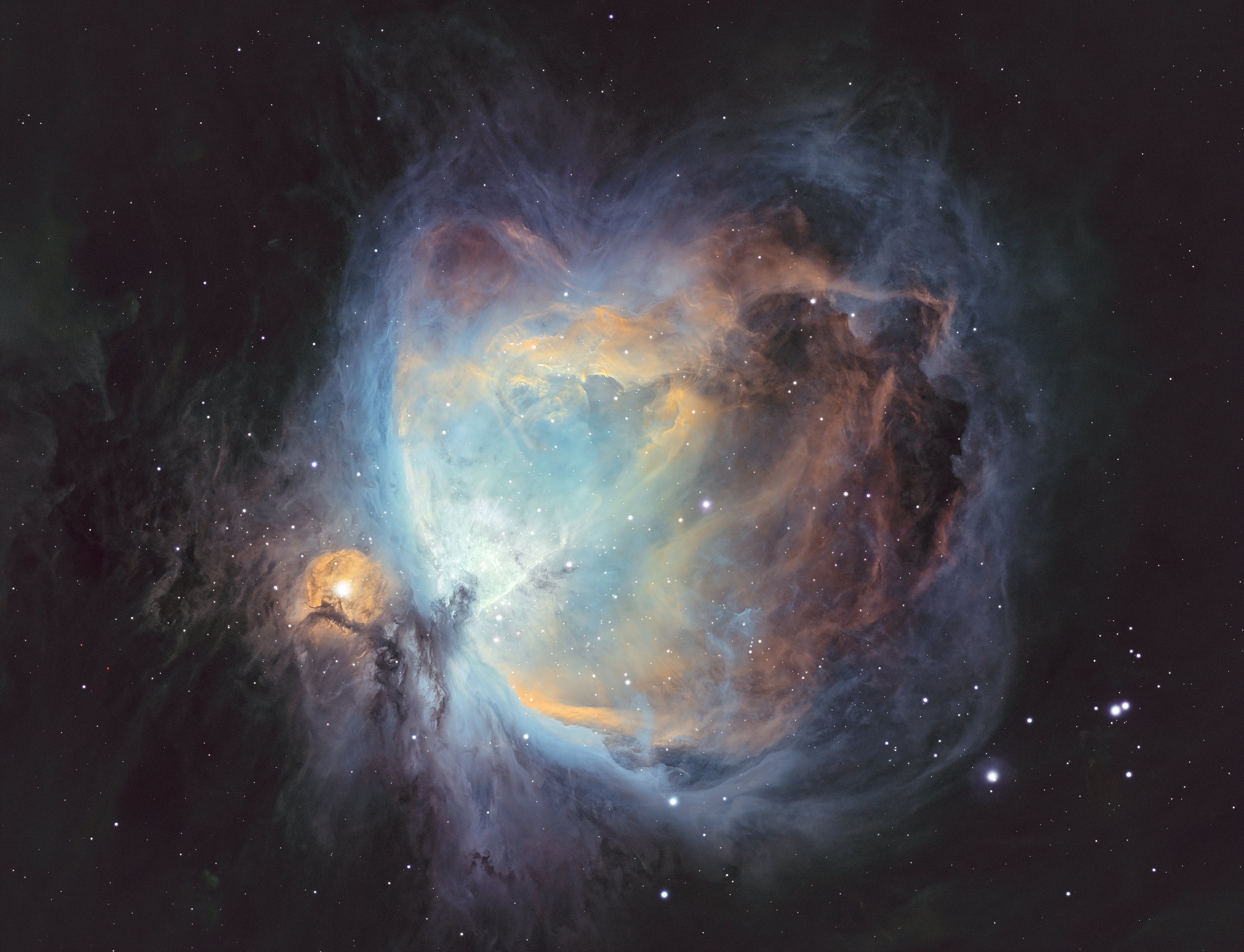 Orion Nebula I