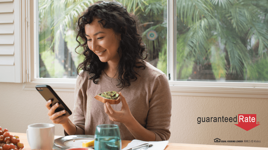 Episode 7: Getting a Mortgage with Guaranteed Rate