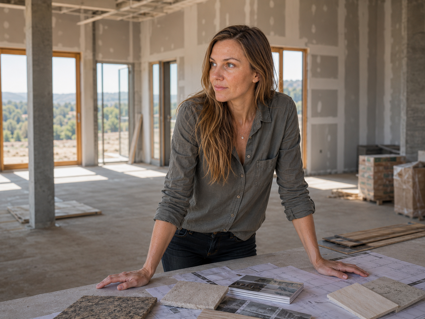 New construction Realtor