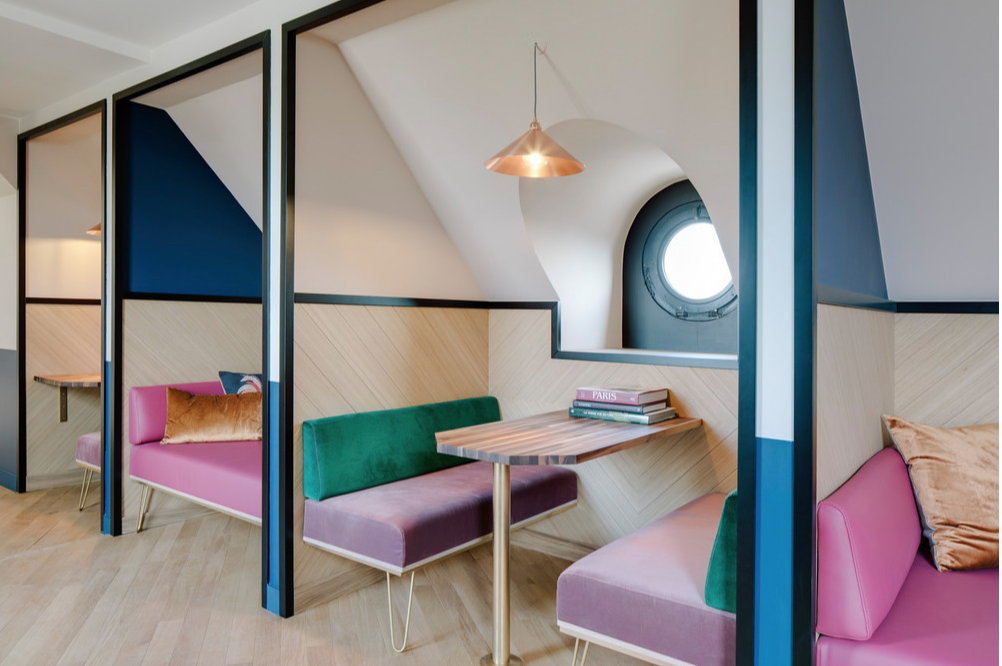 IN PRINT TODAY - CO-WORKING SPACES THAT ARE KILLING IT